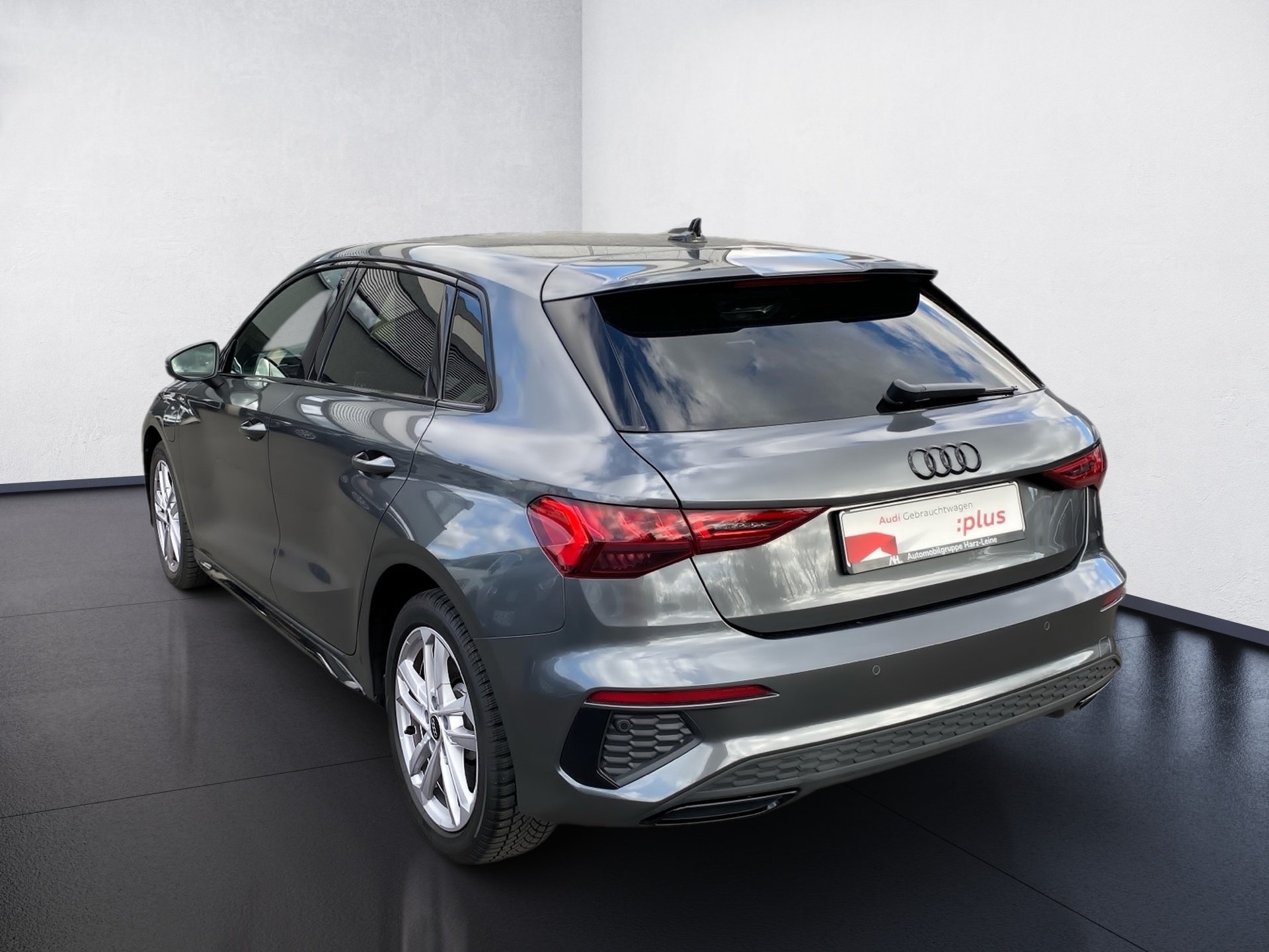 A3 Sportback 45 TFSI e AHK 2x S line LED 2xKlima