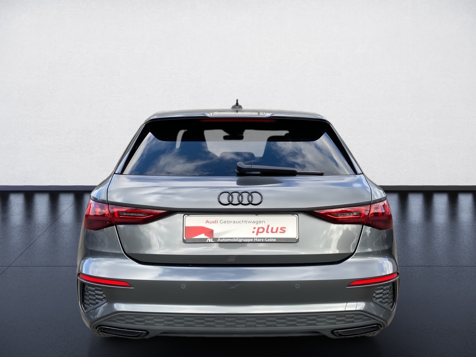 A3 Sportback 45 TFSI e AHK 2x S line LED 2xKlima