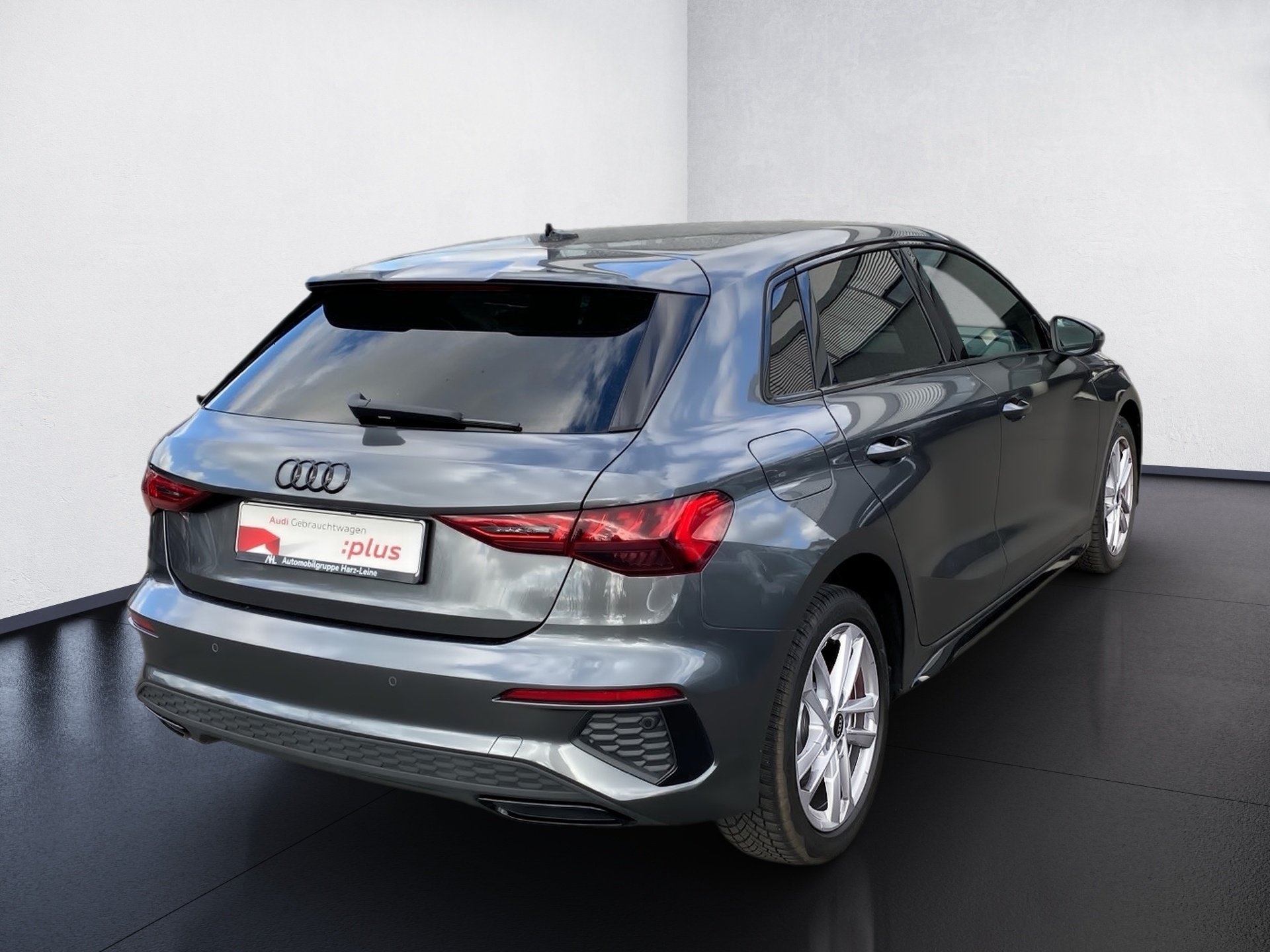 A3 Sportback 45 TFSI e AHK 2x S line LED 2xKlima