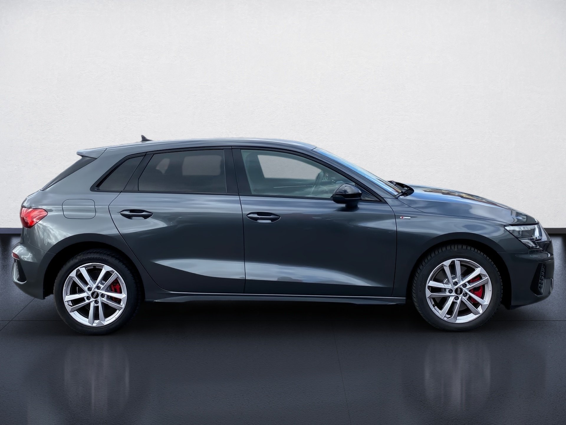 A3 Sportback 45 TFSI e AHK 2x S line LED 2xKlima