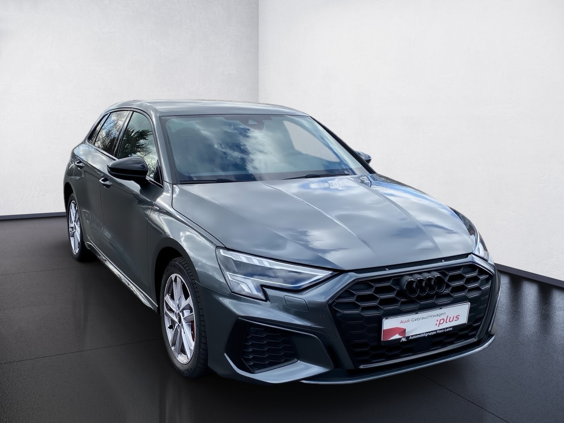 A3 Sportback 45 TFSI e AHK 2x S line LED 2xKlima