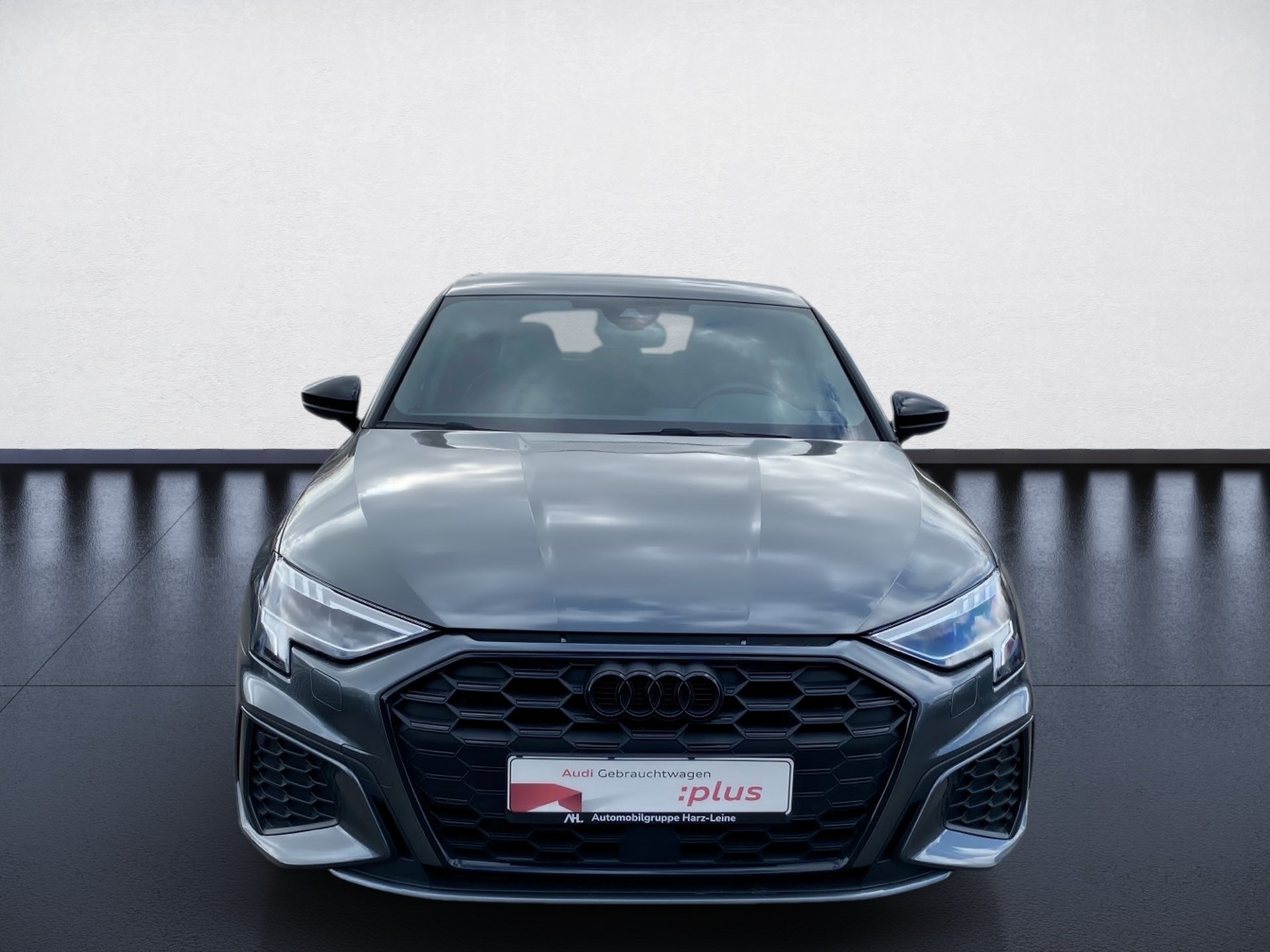 A3 Sportback 45 TFSI e AHK 2x S line LED 2xKlima