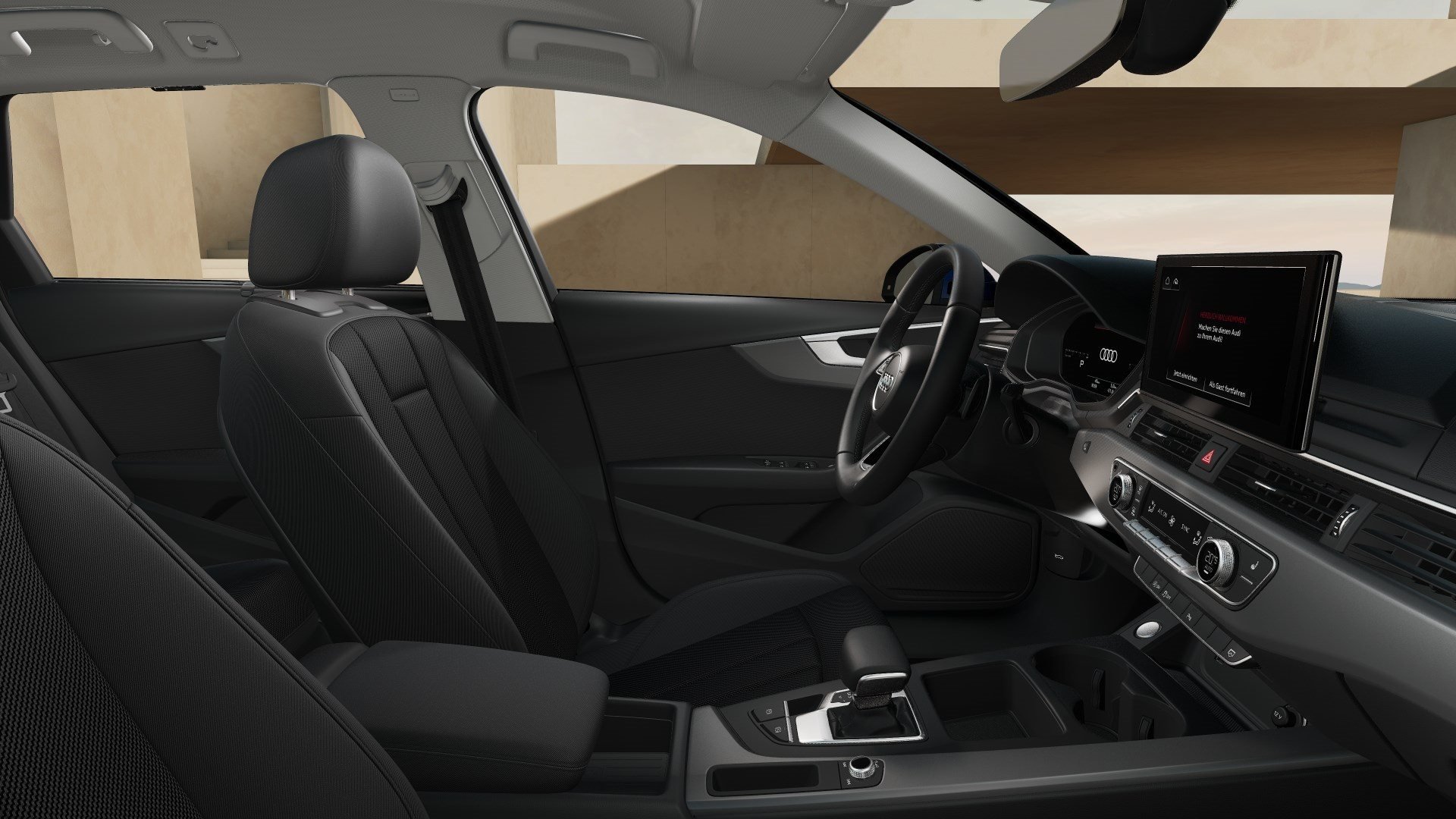 A4 Avant 35 TDI S tronic AUT Akustikglas KlimaA