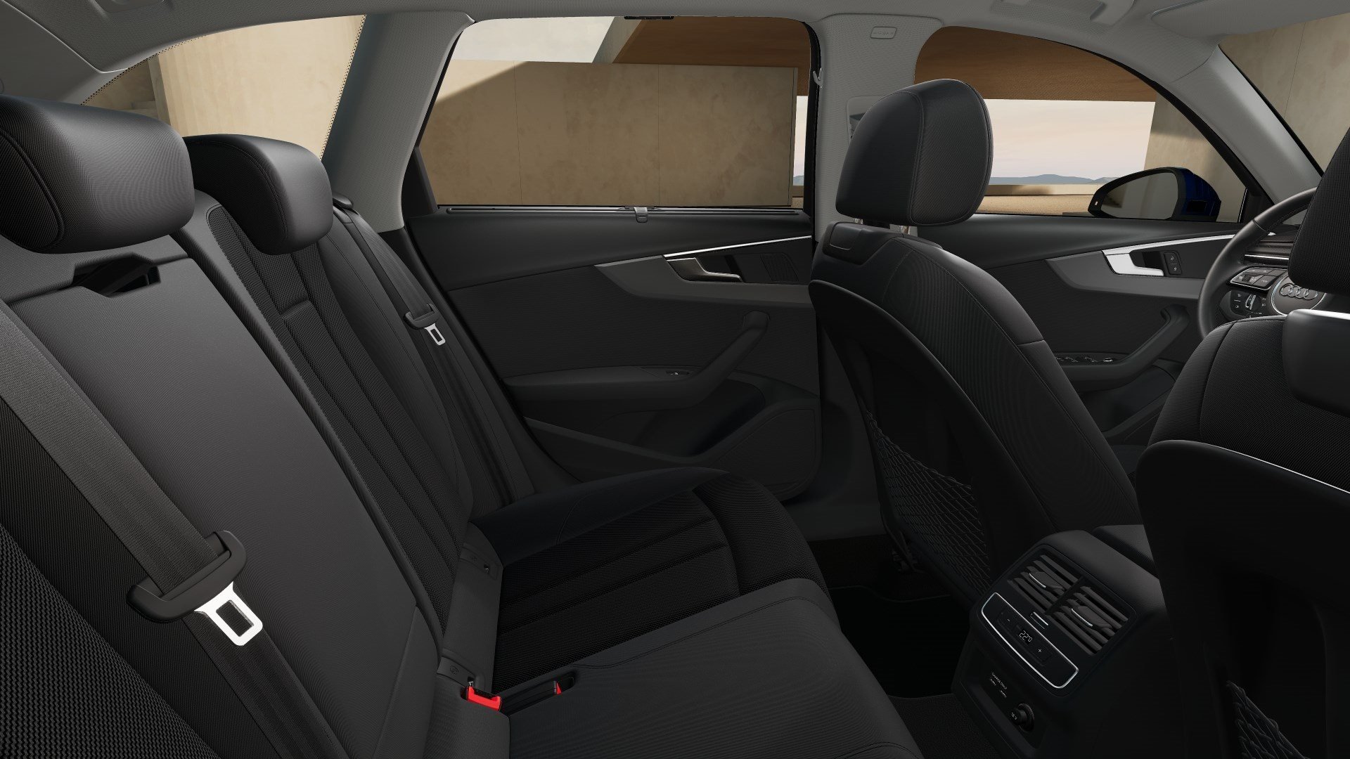 A4 Avant 35 TDI S tronic AUT Akustikglas KlimaA