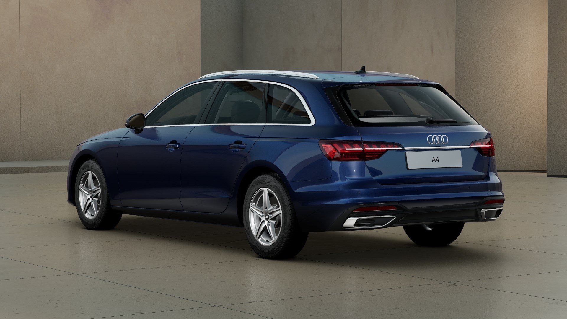 A4 Avant 35 TDI S tronic AUT Akustikglas KlimaA