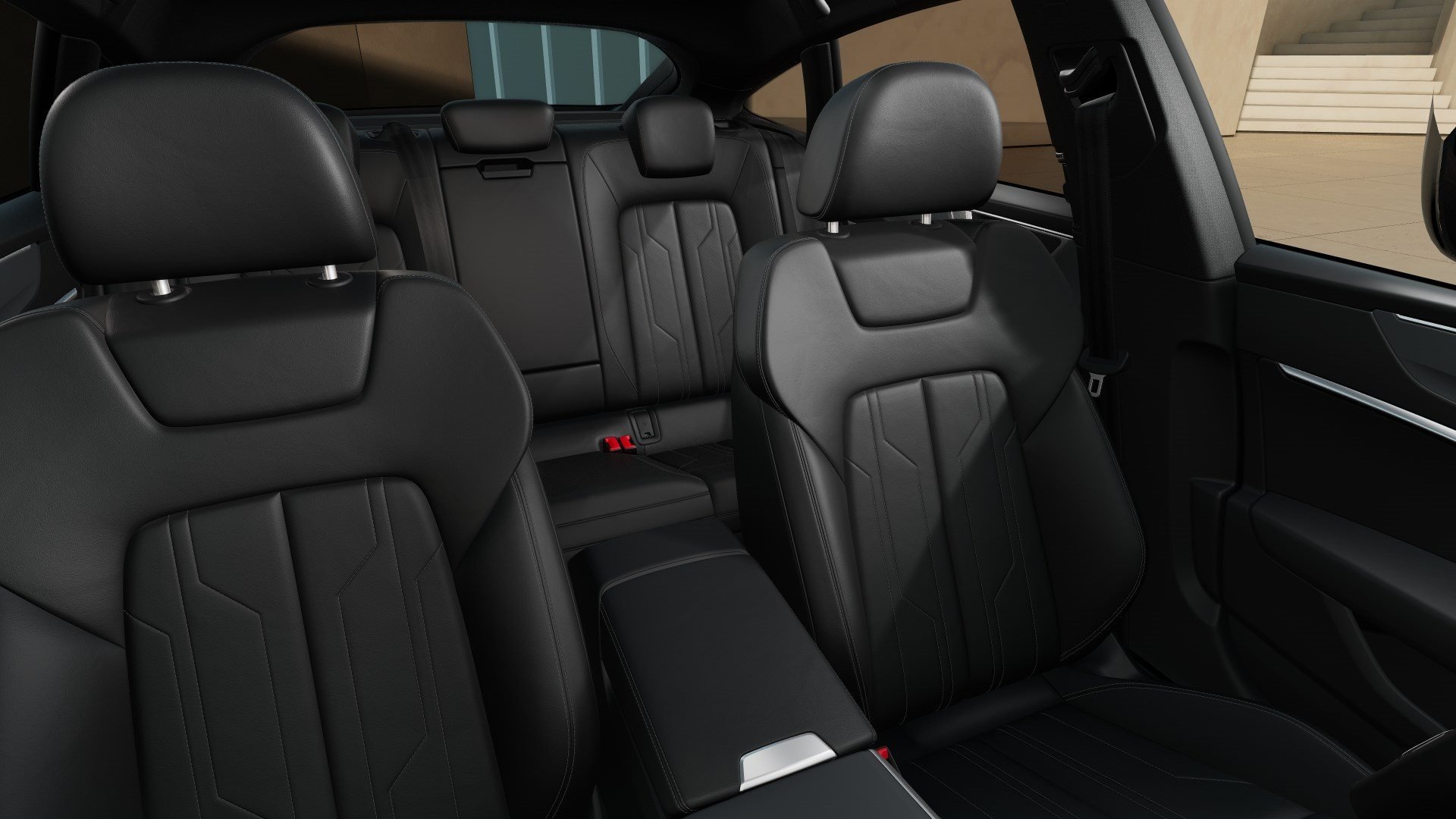 A7 Sportback 50 TDI quattro HuD Leder AHK 360 LM