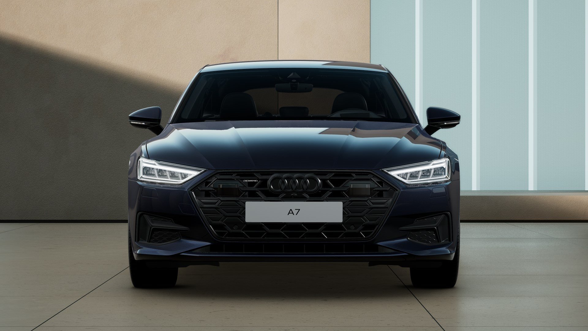 A7 Sportback 50 TDI quattro HuD Leder AHK 360 LM
