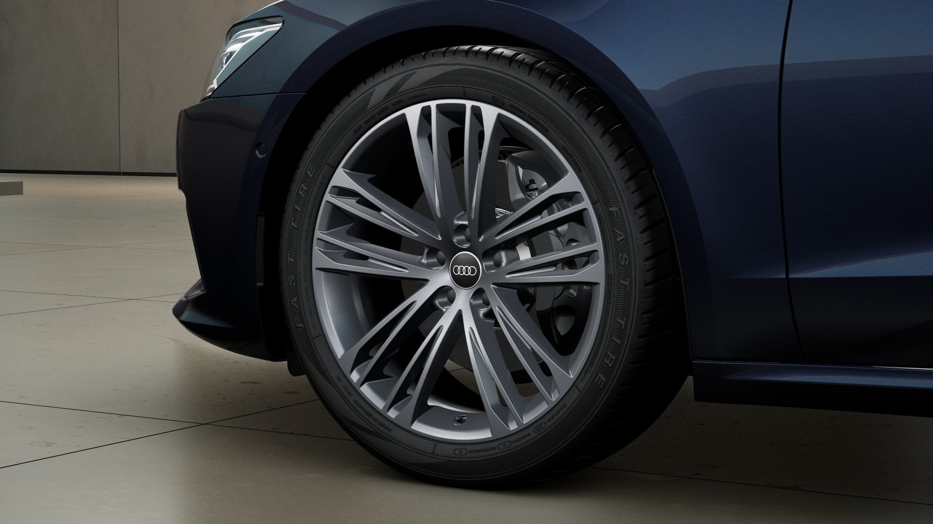 A7 Sportback 50 TDI quattro HuD Leder AHK 360 LM