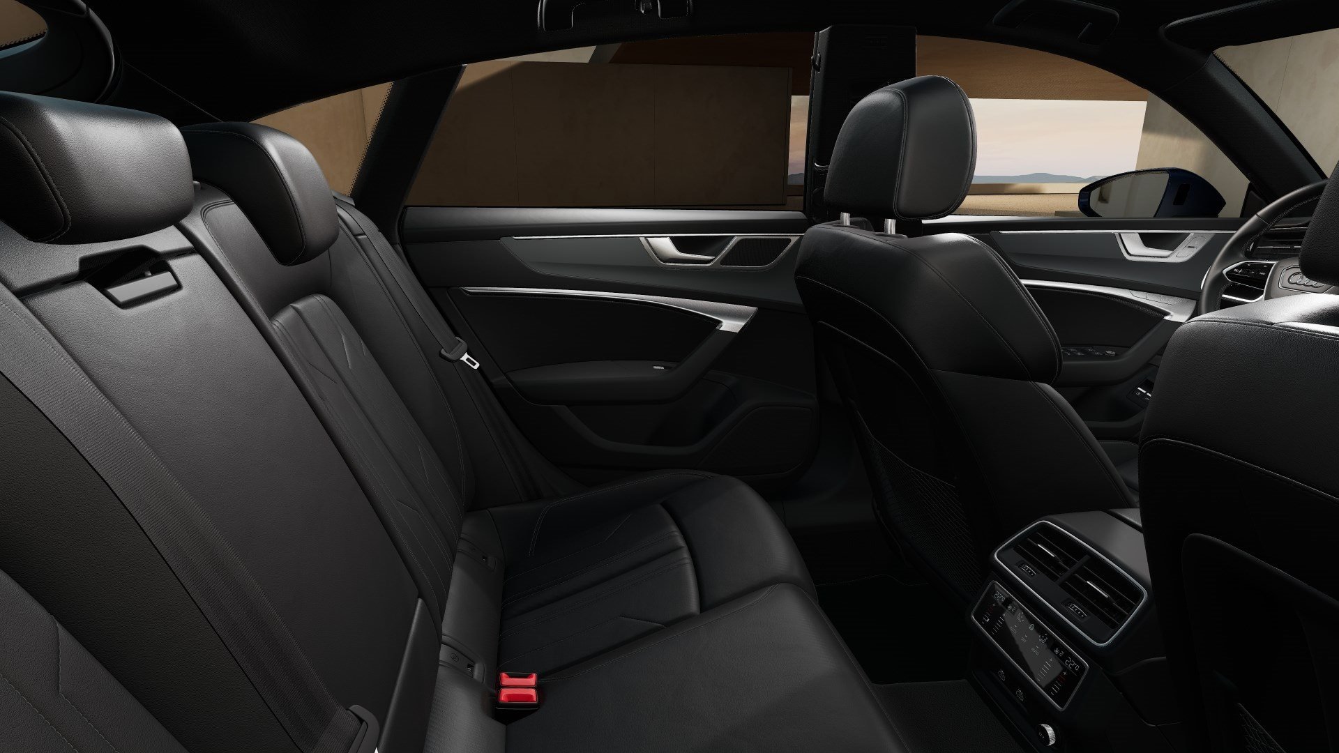 A7 Sportback 50 TFSI e quattro AHK HuD 360 ACC