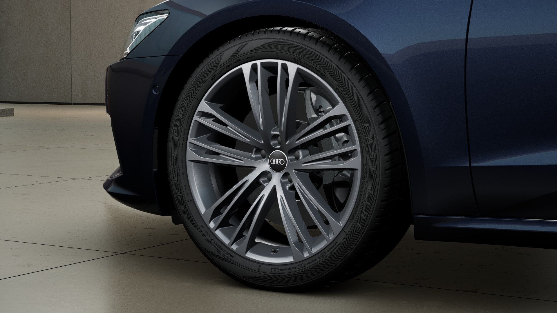 A7 Sportback 50 TFSI e quattro AHK HuD 360 ACC