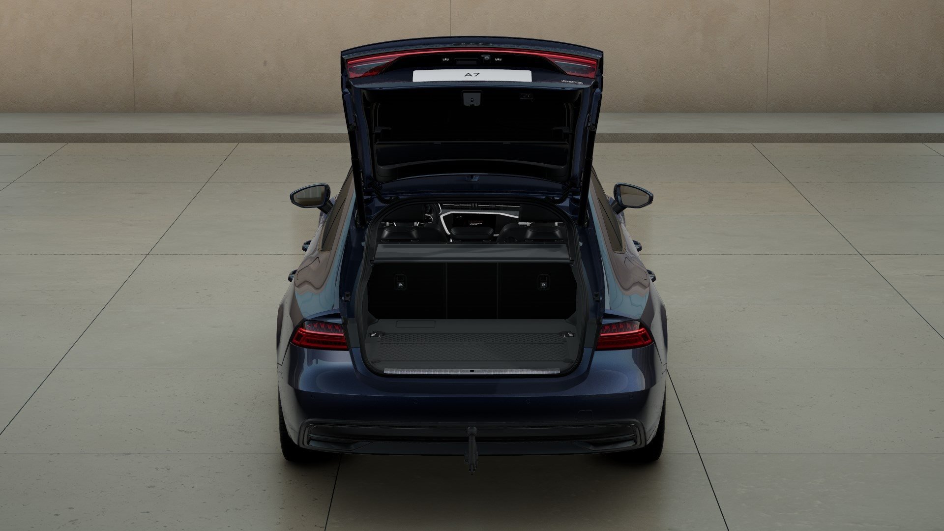 A7 Sportback 50 TFSI e quattro AHK HuD 360 ACC