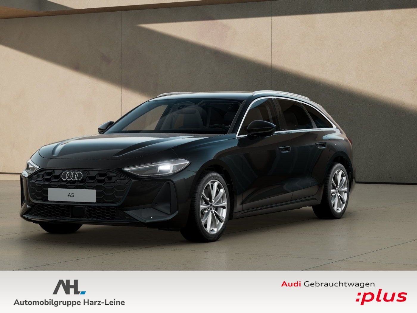 A5 2.0 Avant quattro TFSI W ACC AHK AUT Kam. LM