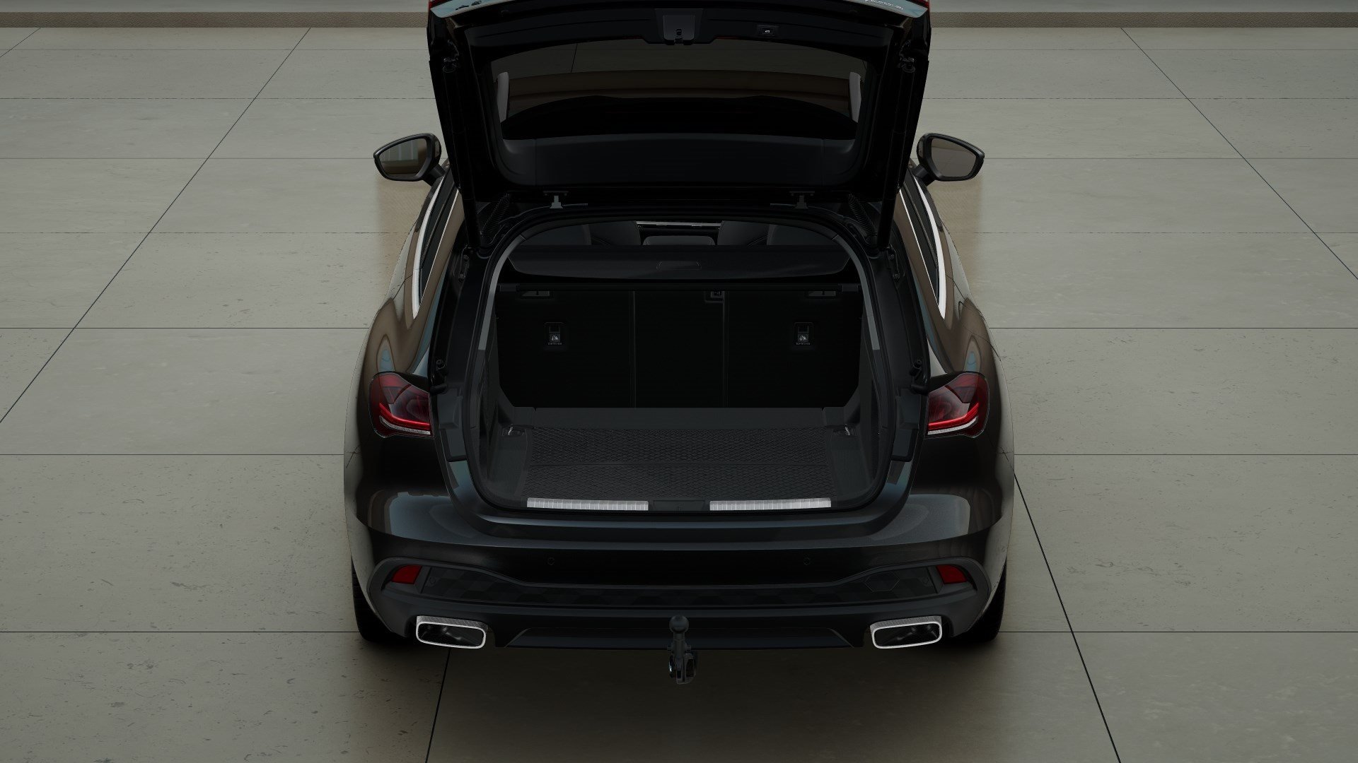 A5 2.0 Avant quattro TFSI W ACC AHK AUT Kam. LM