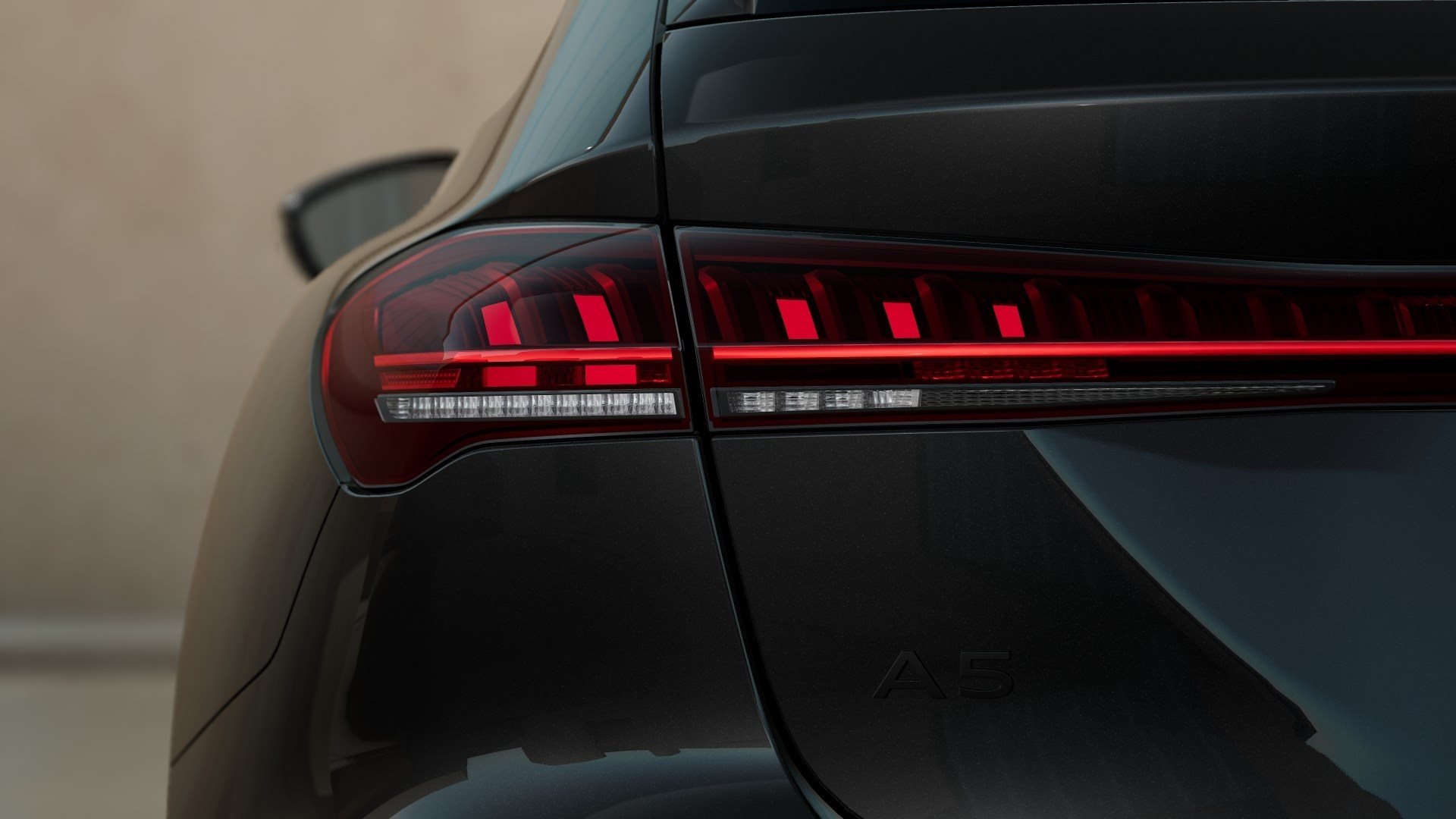 A5 2.0 Avant quattro TFSI W ACC AHK AUT Kam. LM