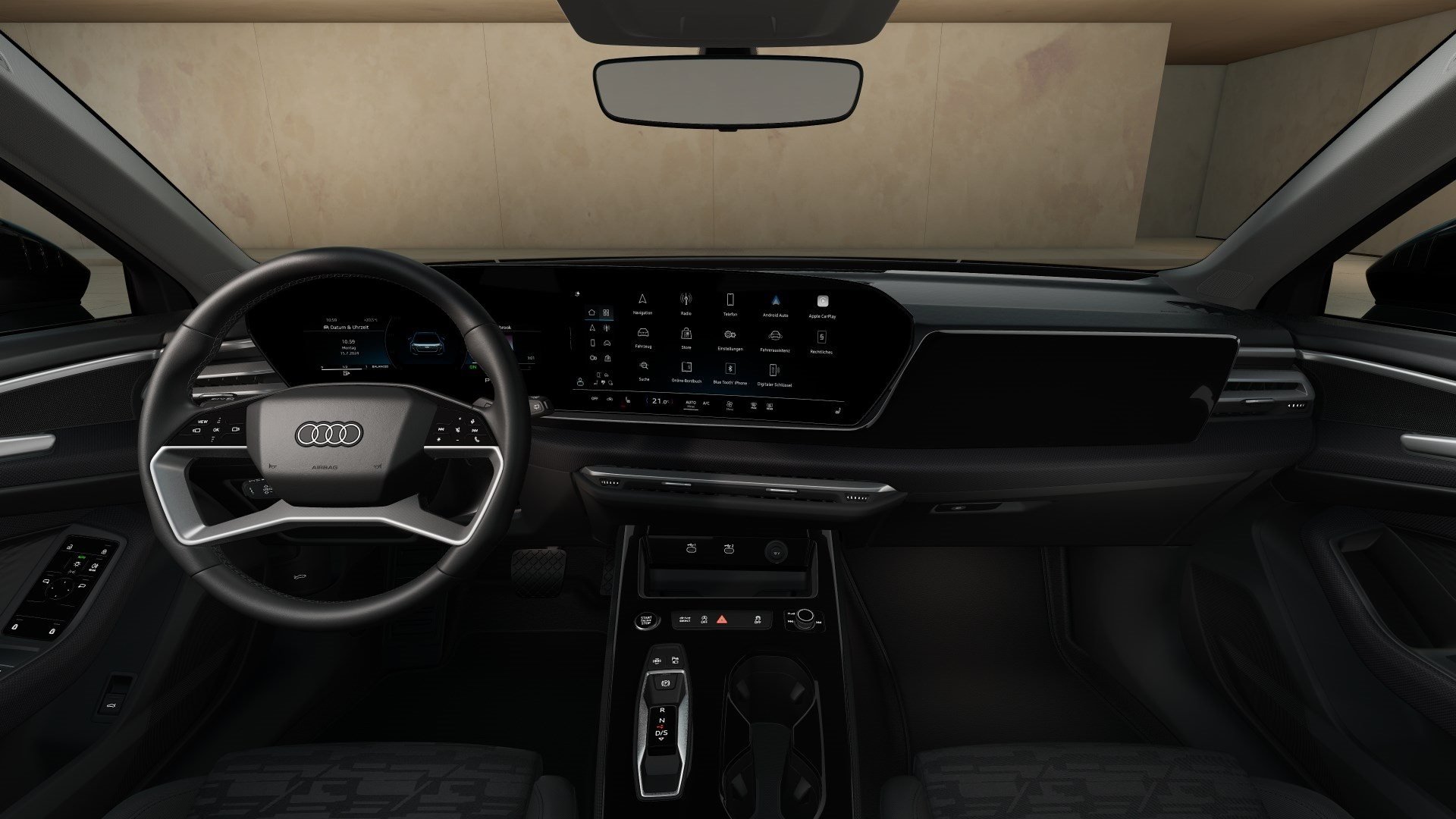 A5 2.0 Avant quattro TFSI W ACC AHK AUT Kam. LM