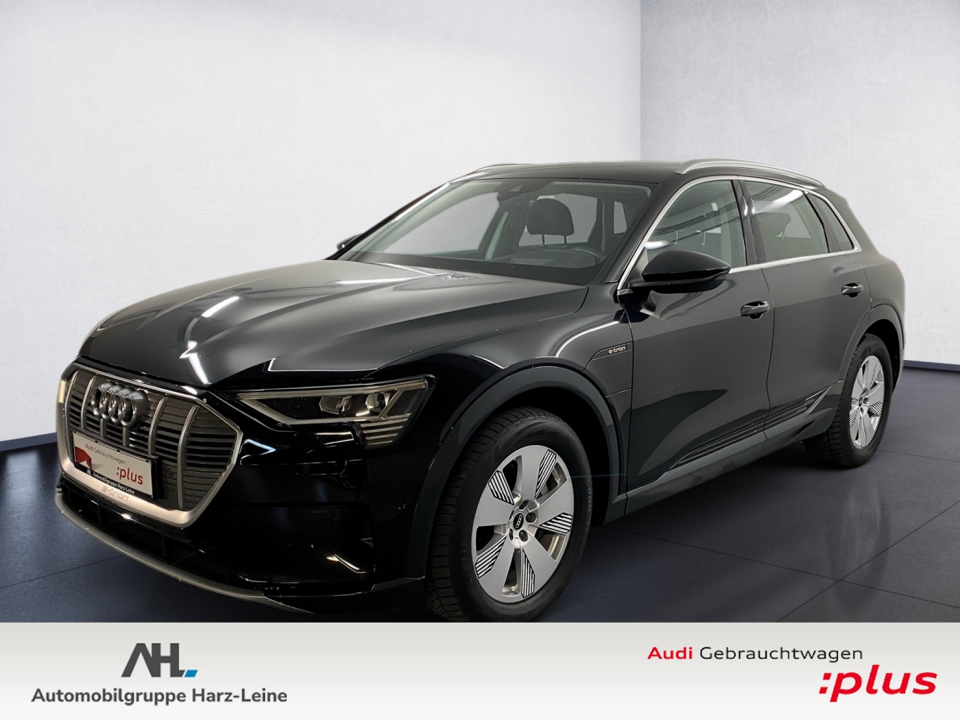 e-tron advanced 55 quattro HuD AHK Vorb. 3xKlima