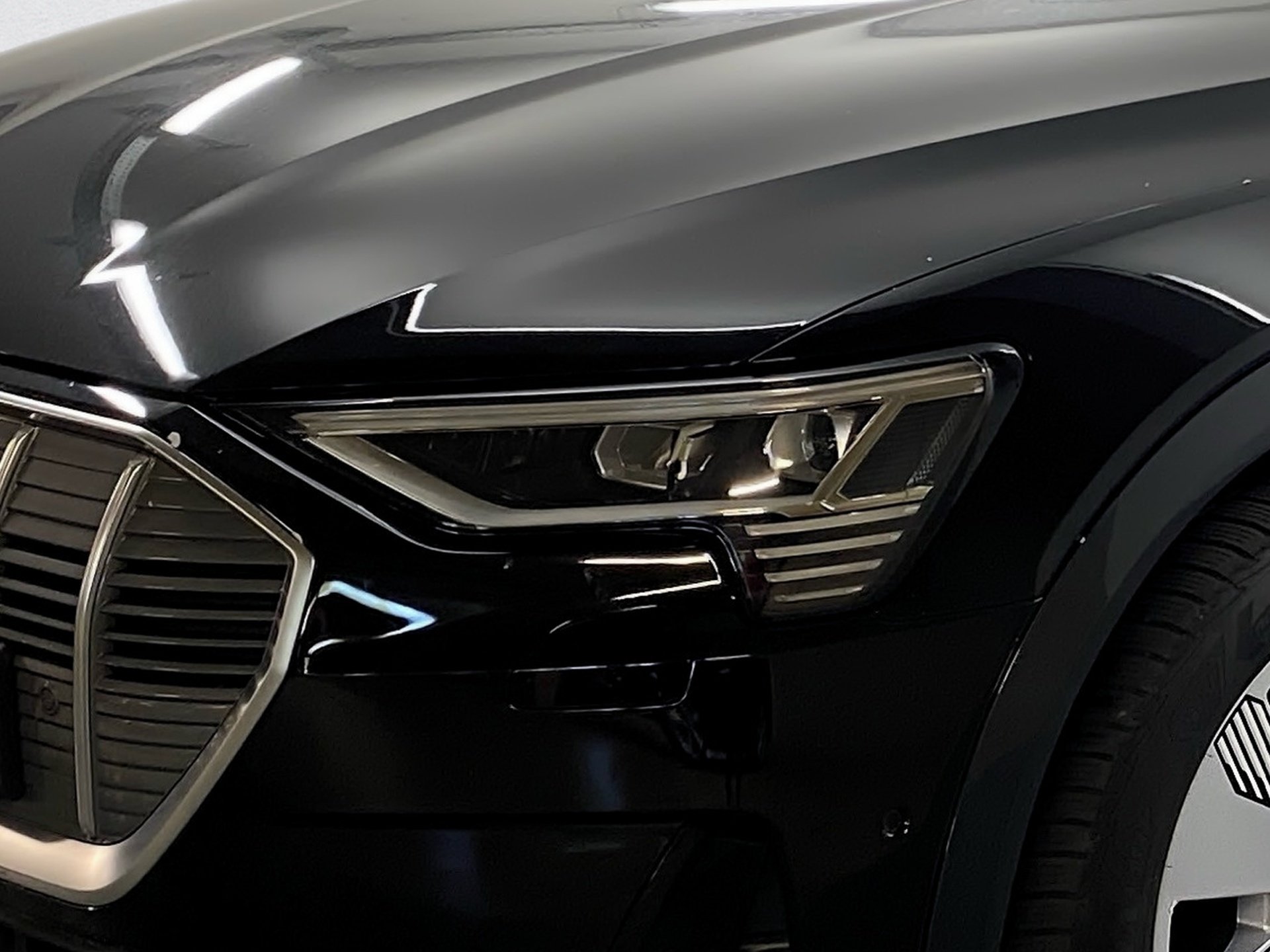 e-tron advanced 55 quattro HuD AHK Vorb. 3xKlima