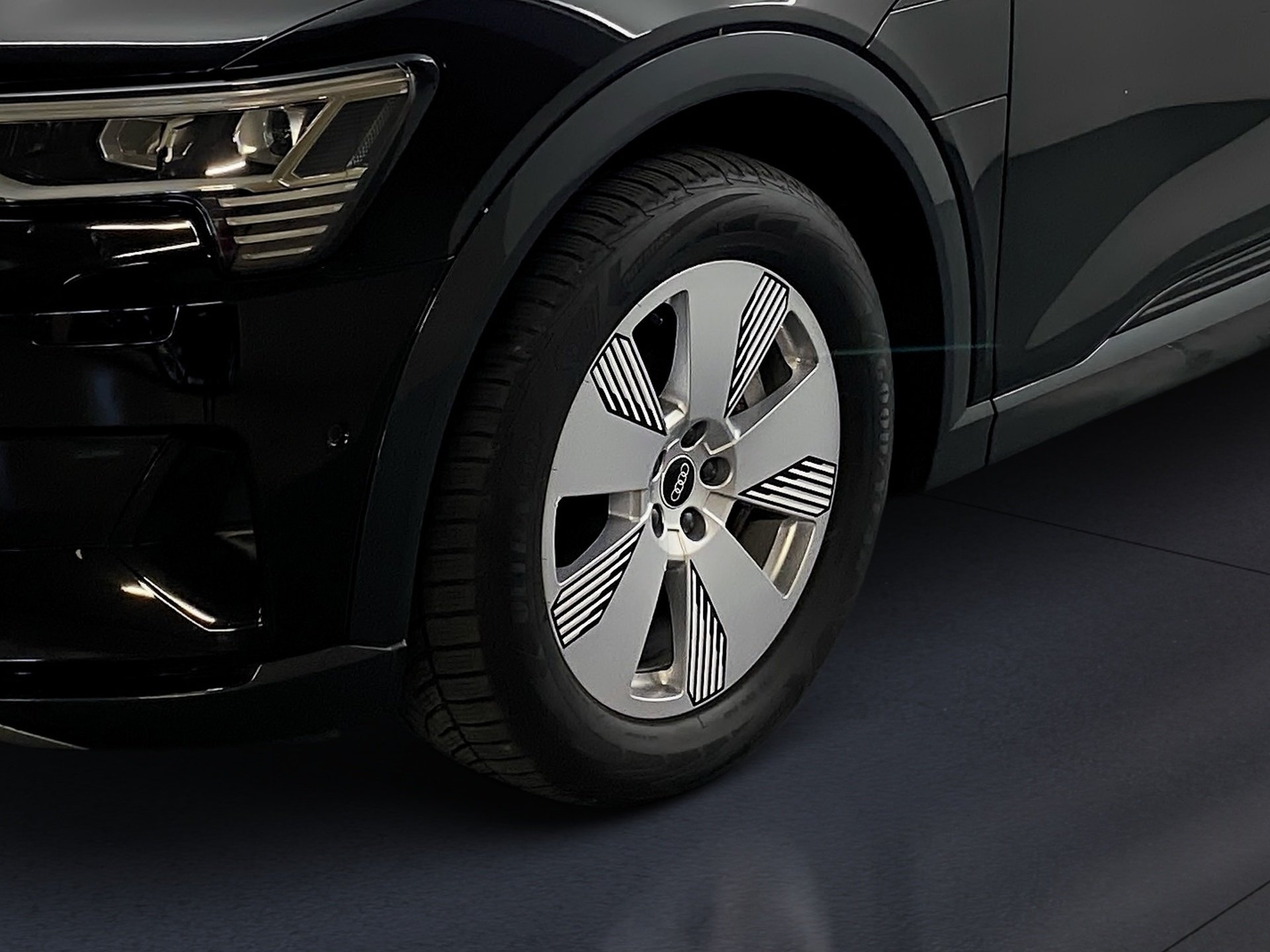 e-tron advanced 55 quattro HuD AHK Vorb. 3xKlima