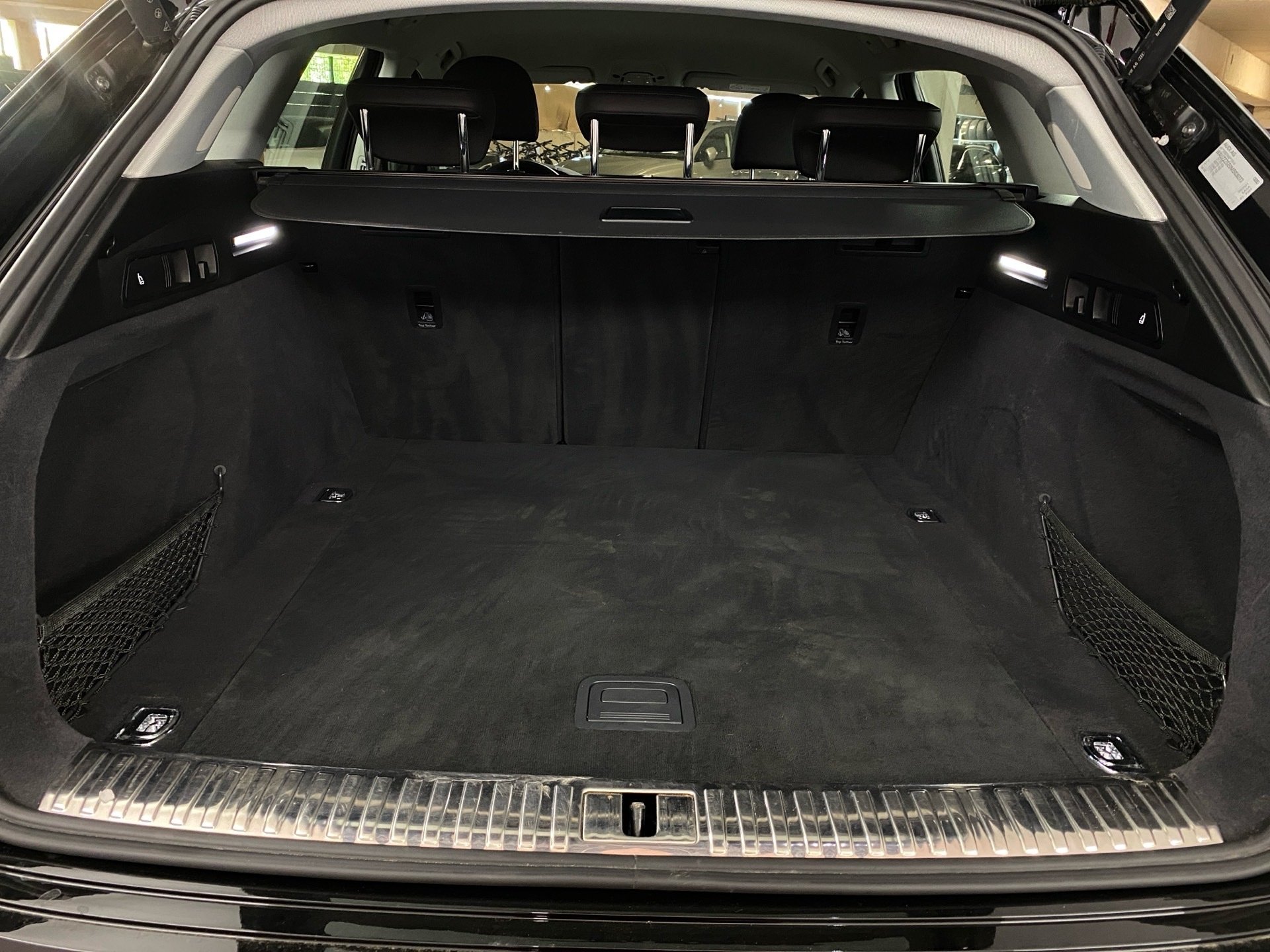 e-tron advanced 55 quattro HuD AHK Vorb. 3xKlima