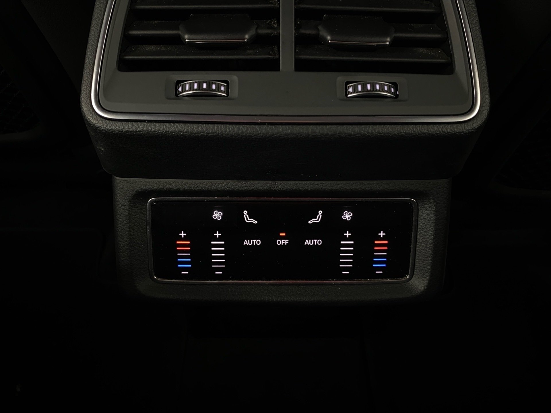 e-tron advanced 55 quattro HuD AHK Vorb. 3xKlima