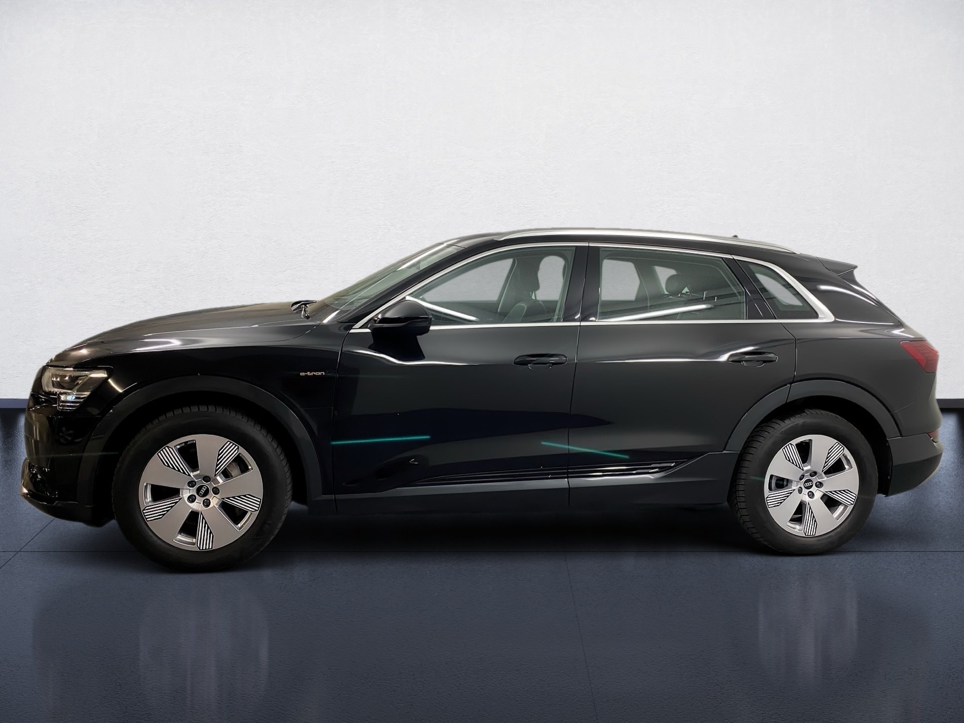 e-tron advanced 55 quattro HuD AHK Vorb. 3xKlima