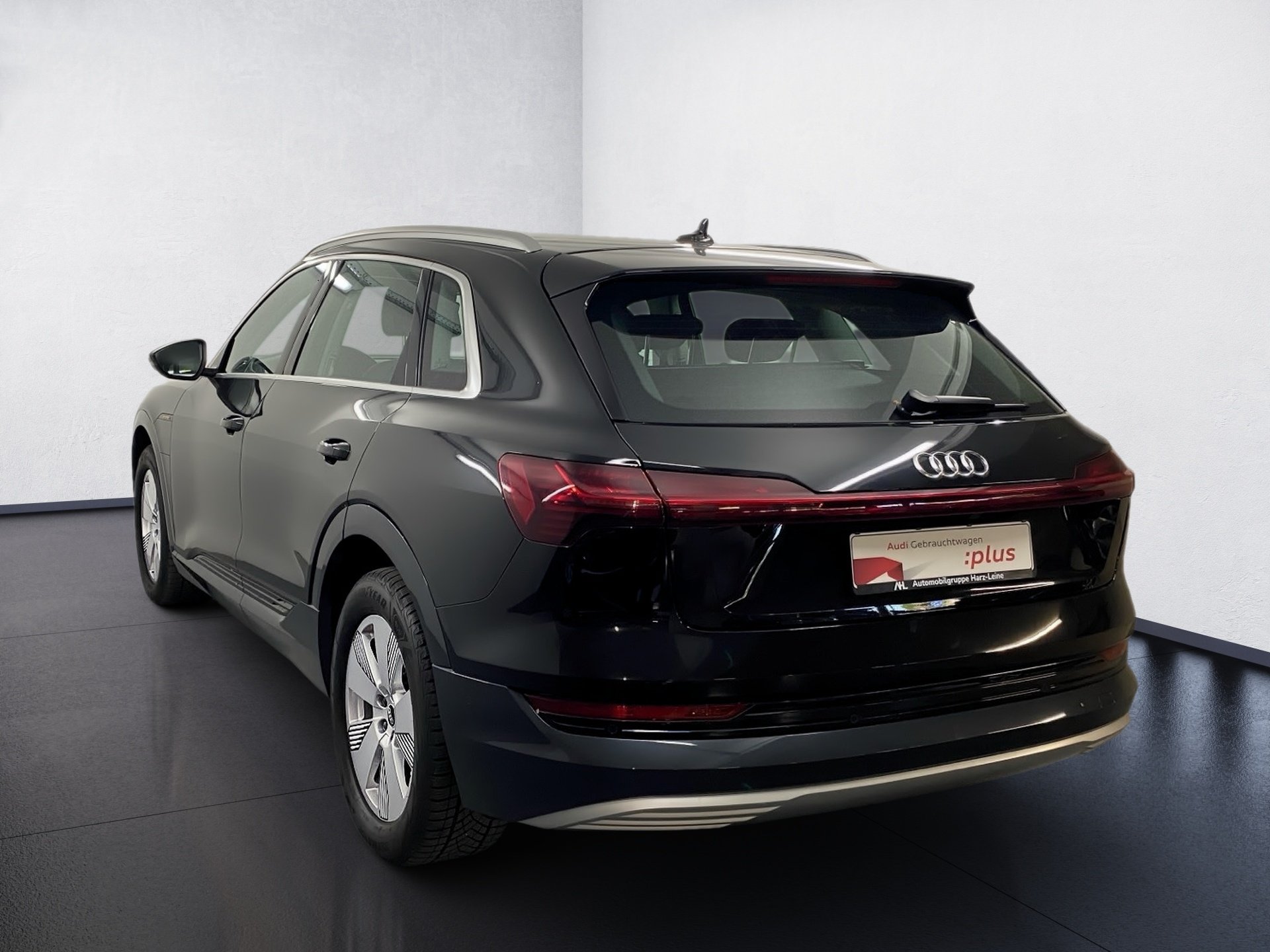 e-tron advanced 55 quattro HuD AHK Vorb. 3xKlima