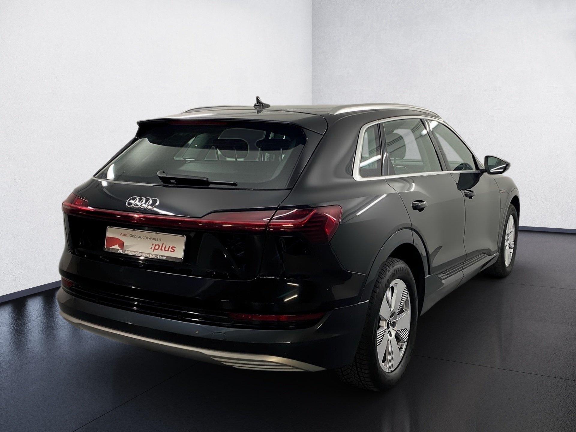 e-tron advanced 55 quattro HuD AHK Vorb. 3xKlima