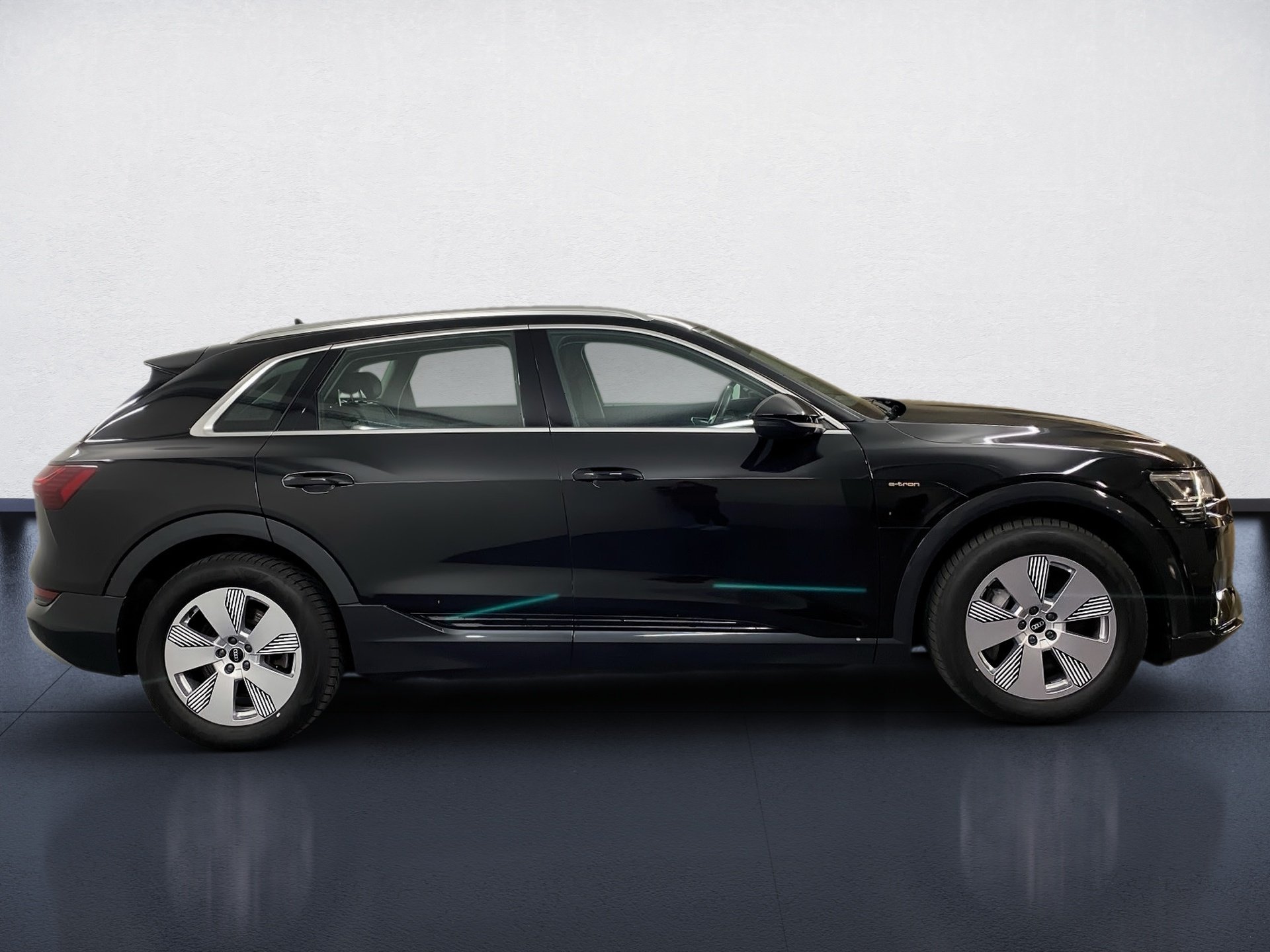 e-tron advanced 55 quattro HuD AHK Vorb. 3xKlima