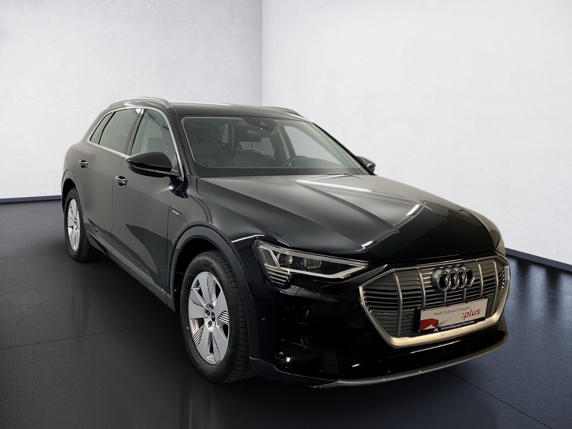 e-tron advanced 55 quattro HuD AHK Vorb. 3xKlima