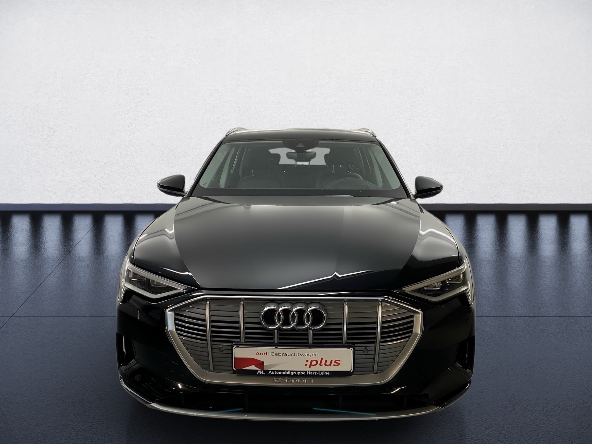 e-tron advanced 55 quattro HuD AHK Vorb. 3xKlima