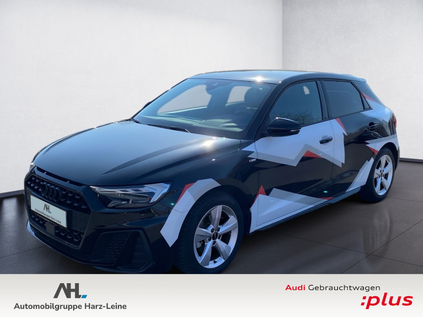 A1 Sportback 30 TFSI S line Sportsitze LED AUT