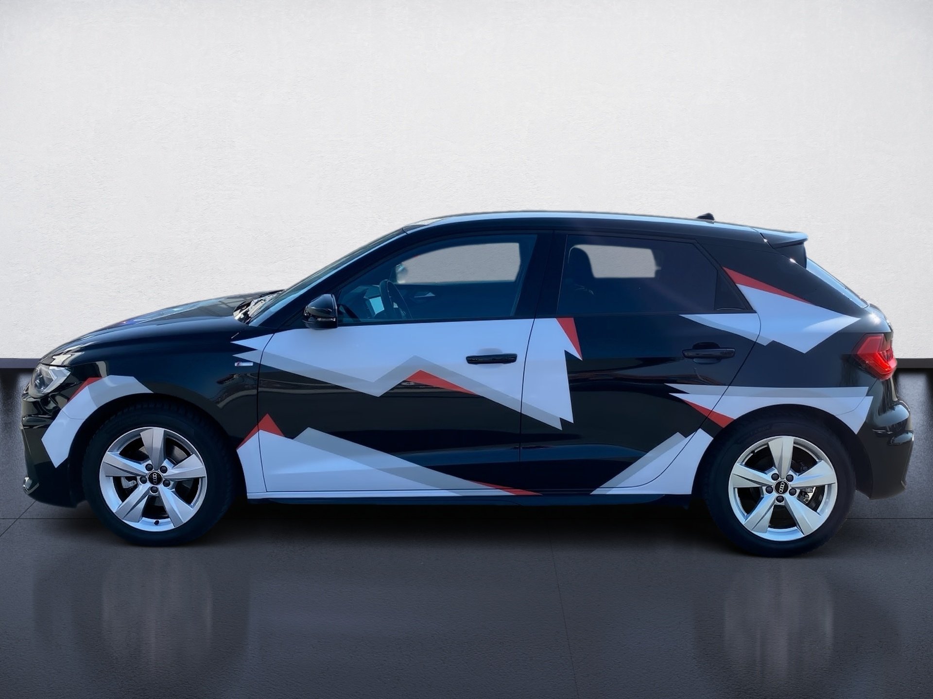 A1 Sportback 30 TFSI S line Sportsitze LED AUT