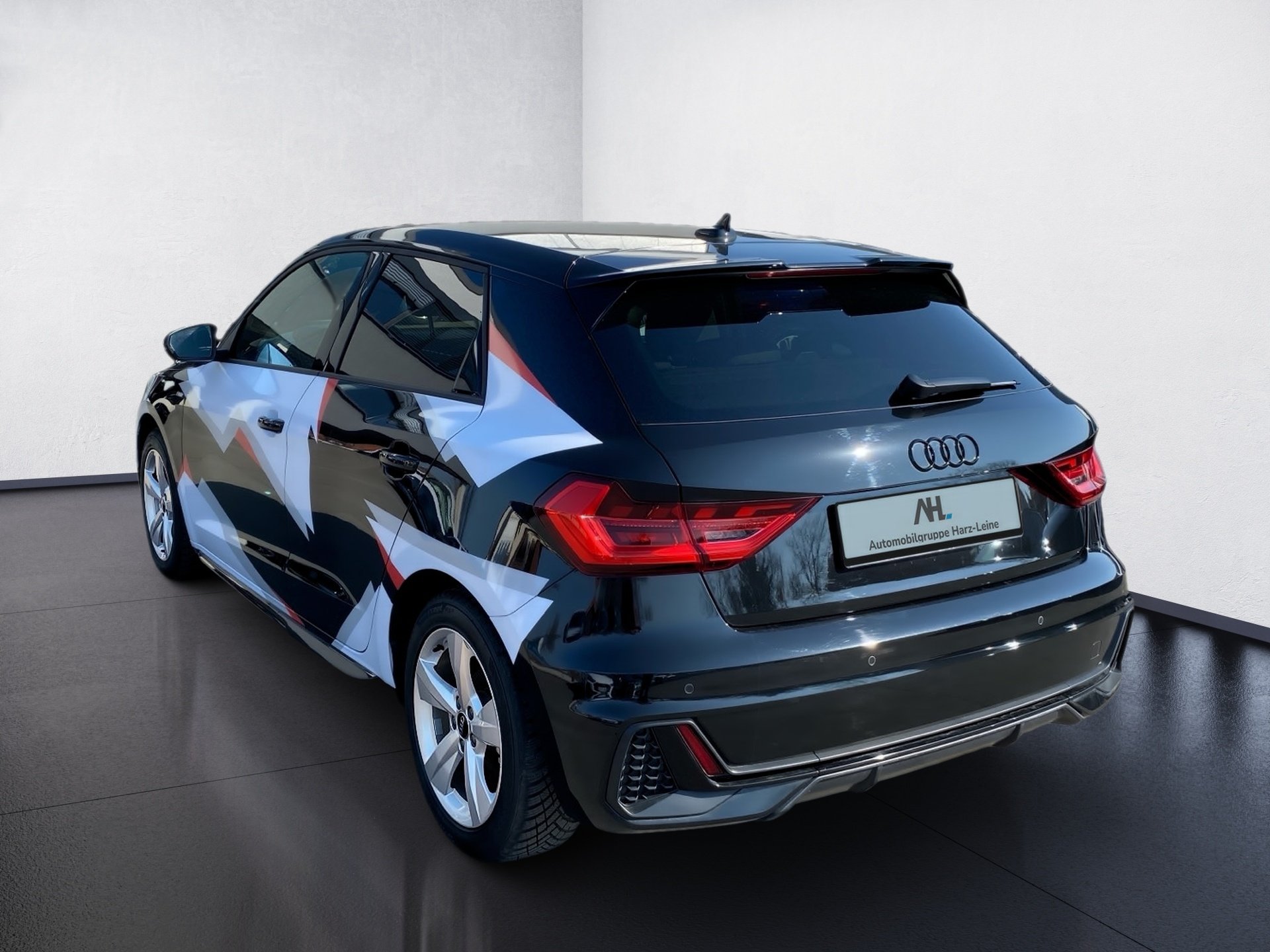 A1 Sportback 30 TFSI S line Sportsitze LED AUT