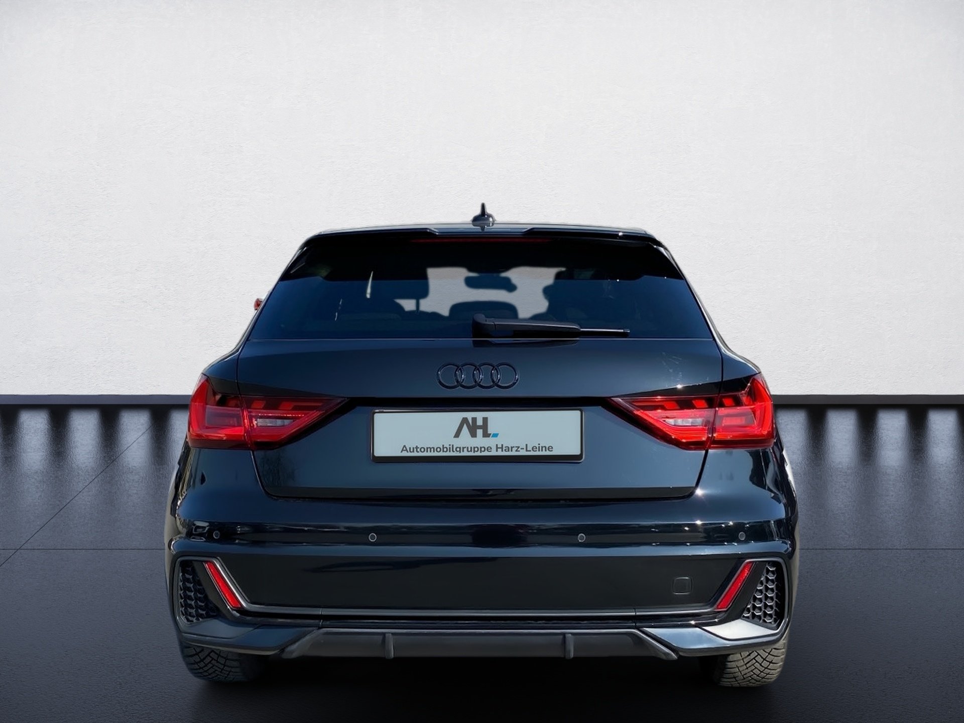 A1 Sportback 30 TFSI S line Sportsitze LED AUT