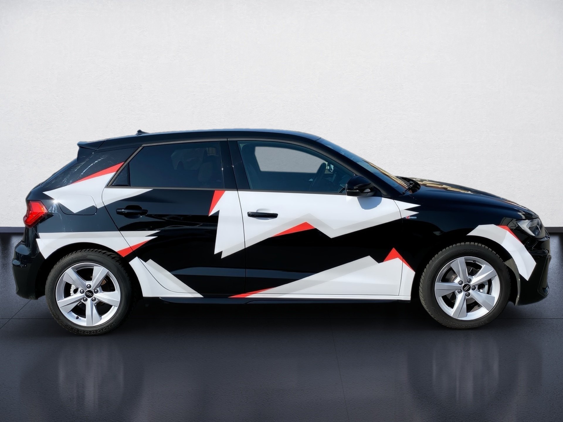 A1 Sportback 30 TFSI S line Sportsitze LED AUT