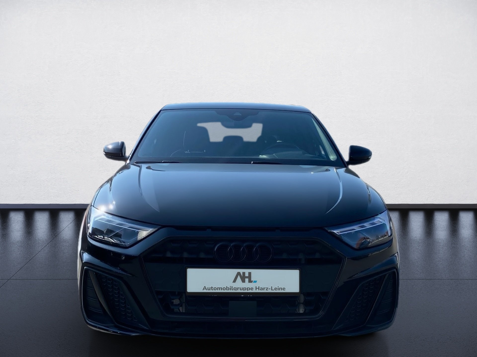 A1 Sportback 30 TFSI S line Sportsitze LED AUT