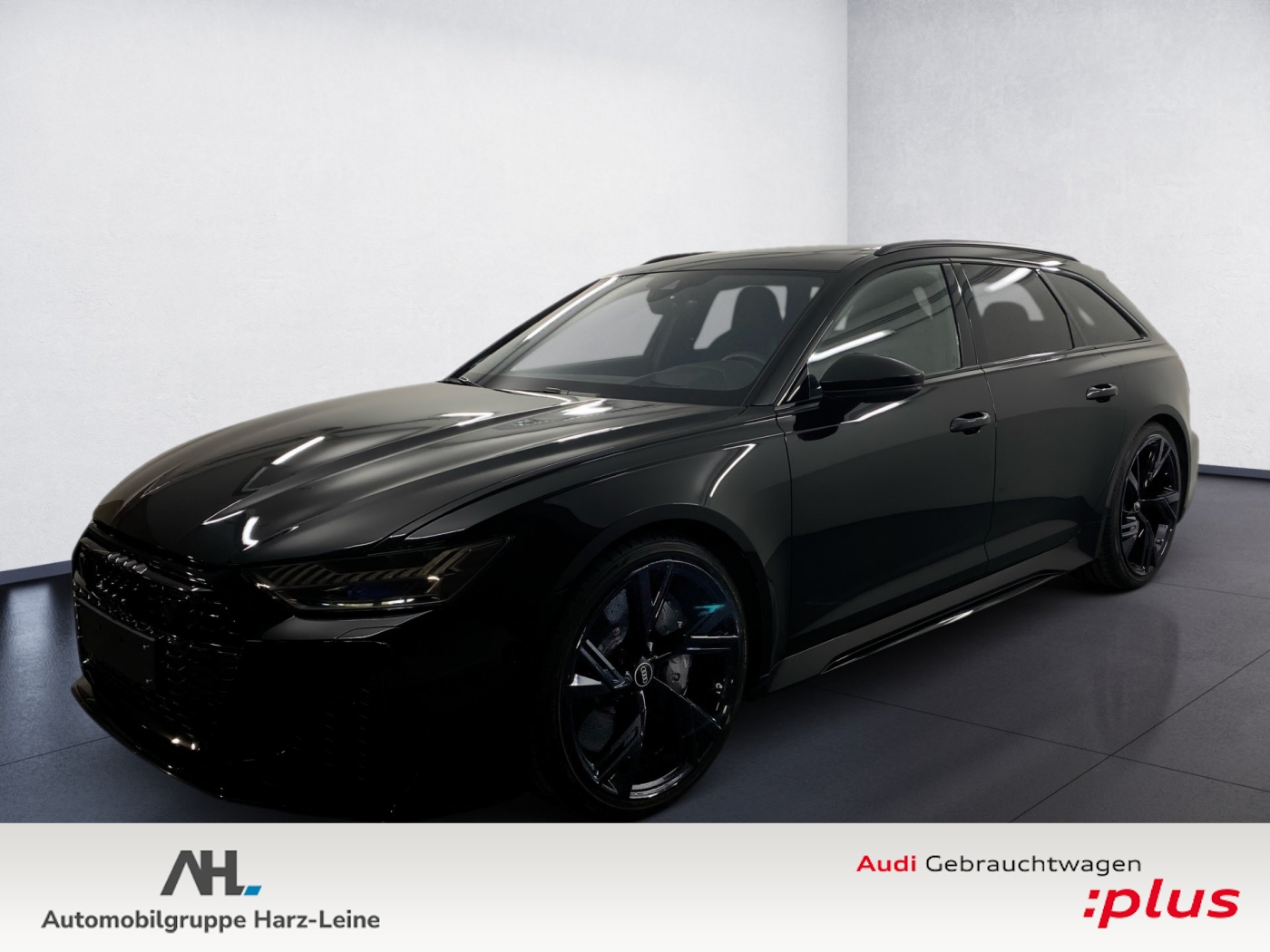 RS 6 Avant Pano Laserlicht Allradlenkung 360 ACC