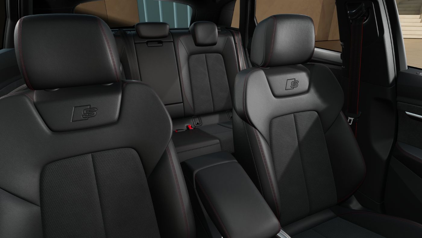 Q8 e-tron  55  quattro AHK Pano S line 3xKlima