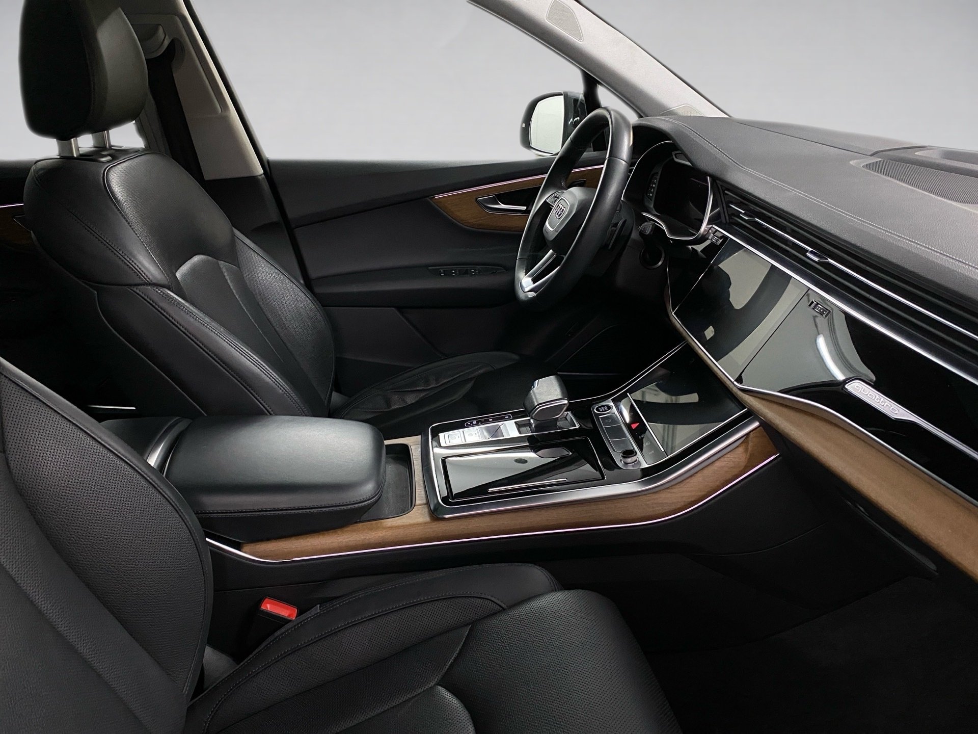 Q7 50 TDI S line quattro Allradlenkung Pano Standheizung