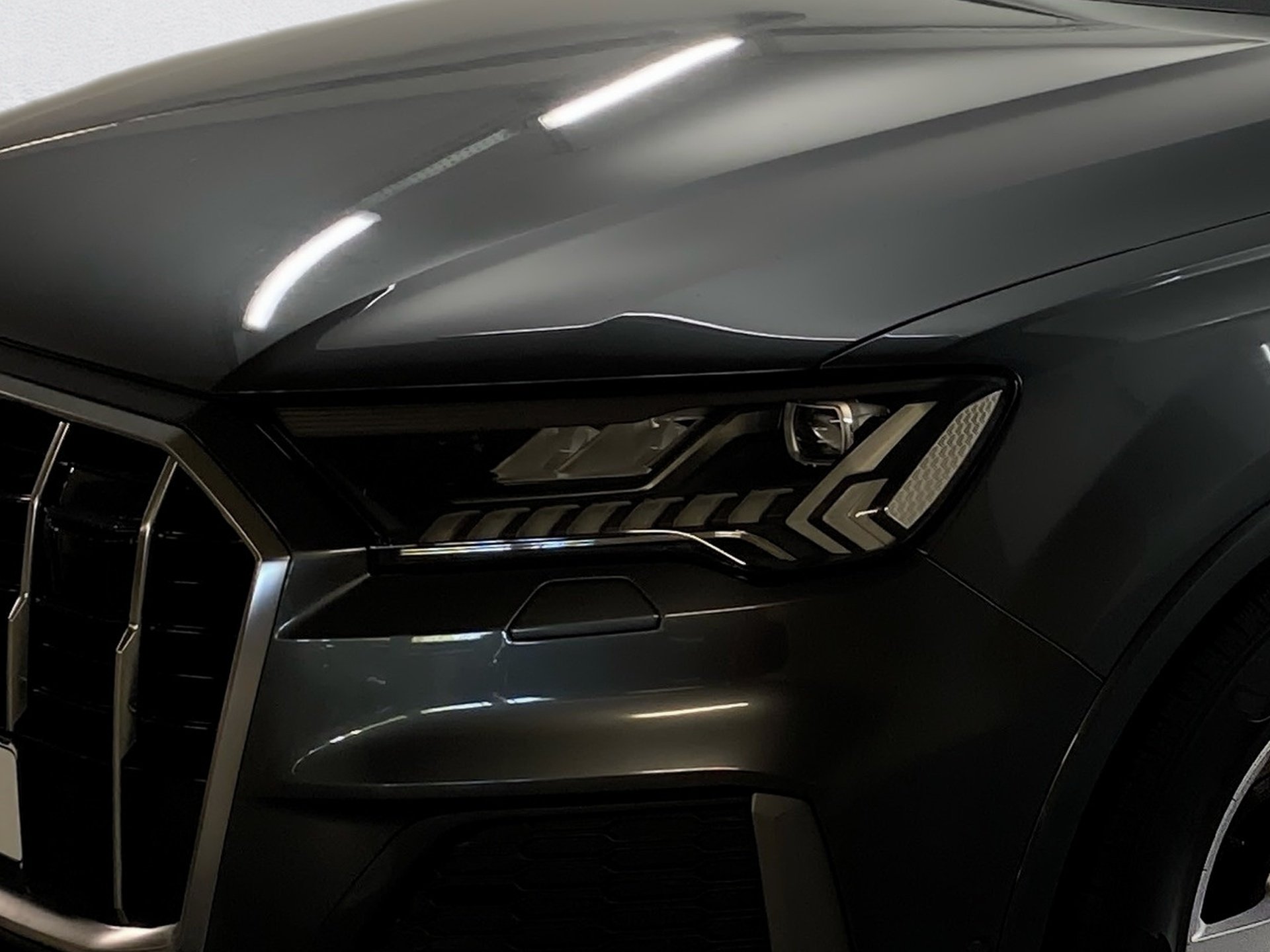 Q7 50 TDI S line quattro Allradlenkung Pano Standheizung
