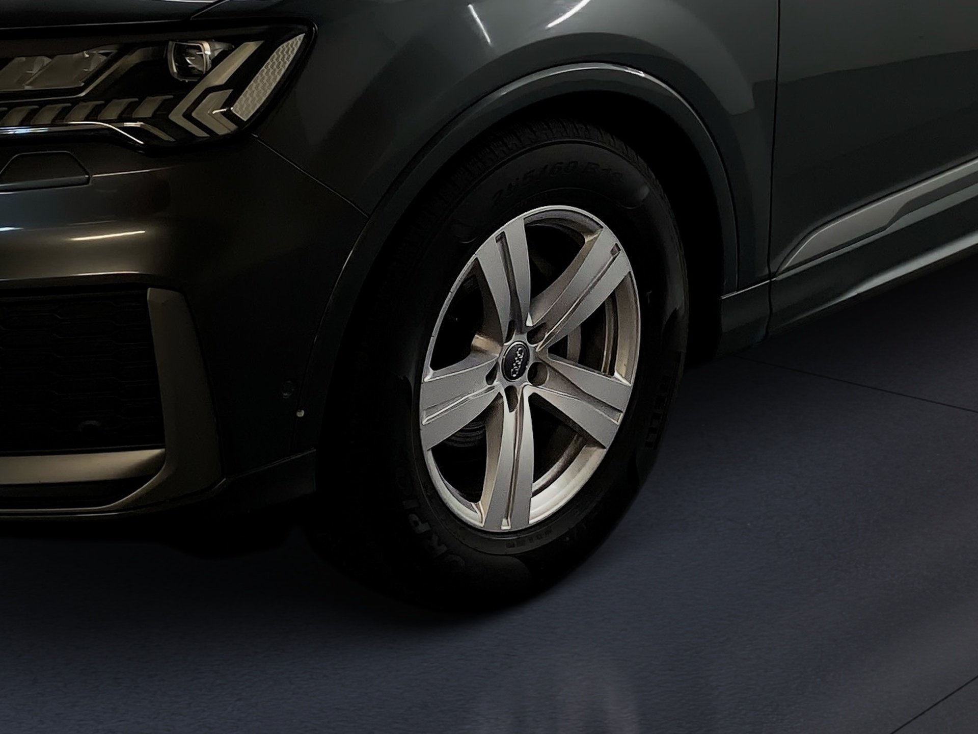 Q7 50 TDI S line quattro Allradlenkung Pano Standheizung