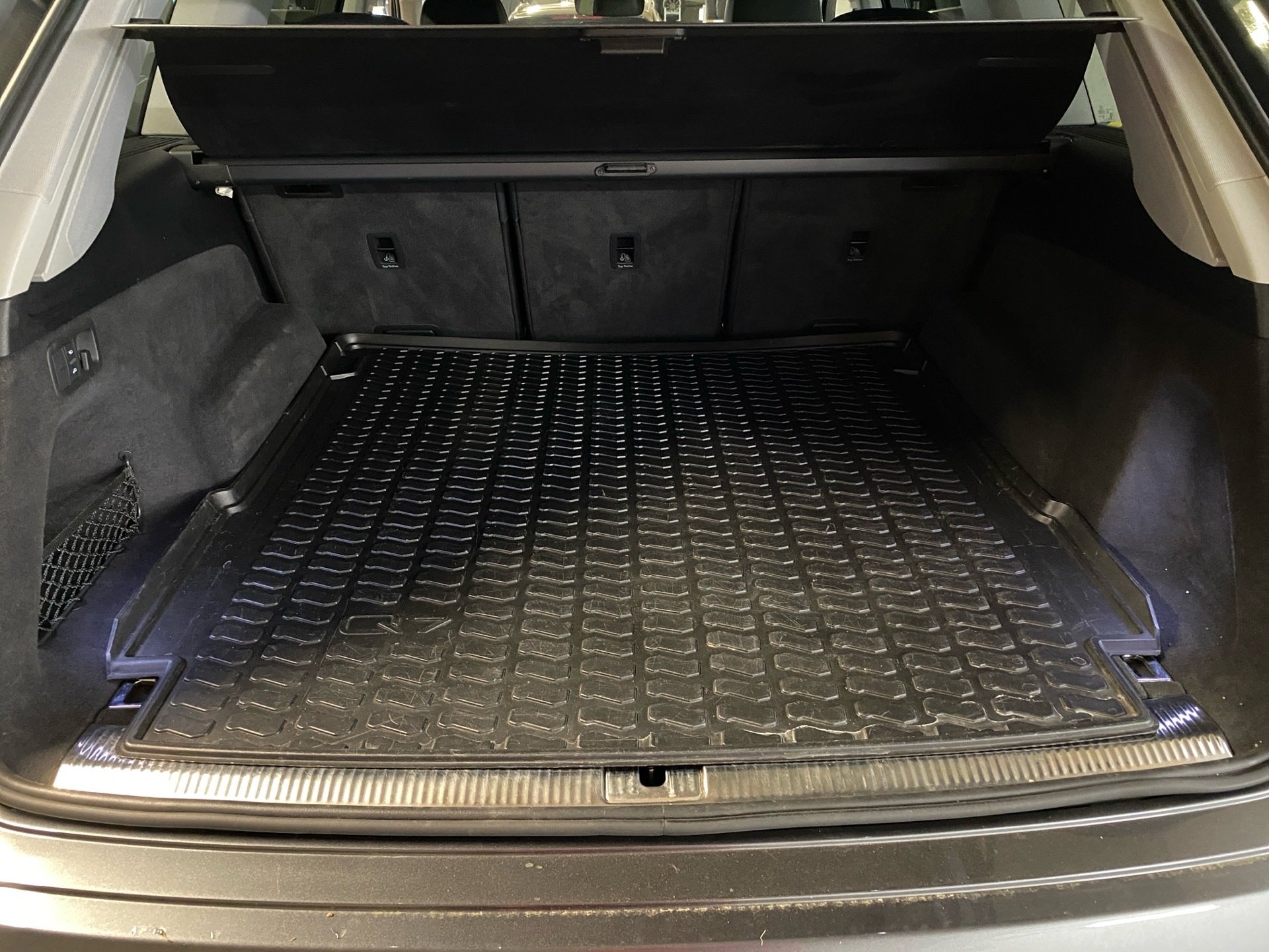 Q7 50 TDI S line quattro Allradlenkung Pano Standheizung