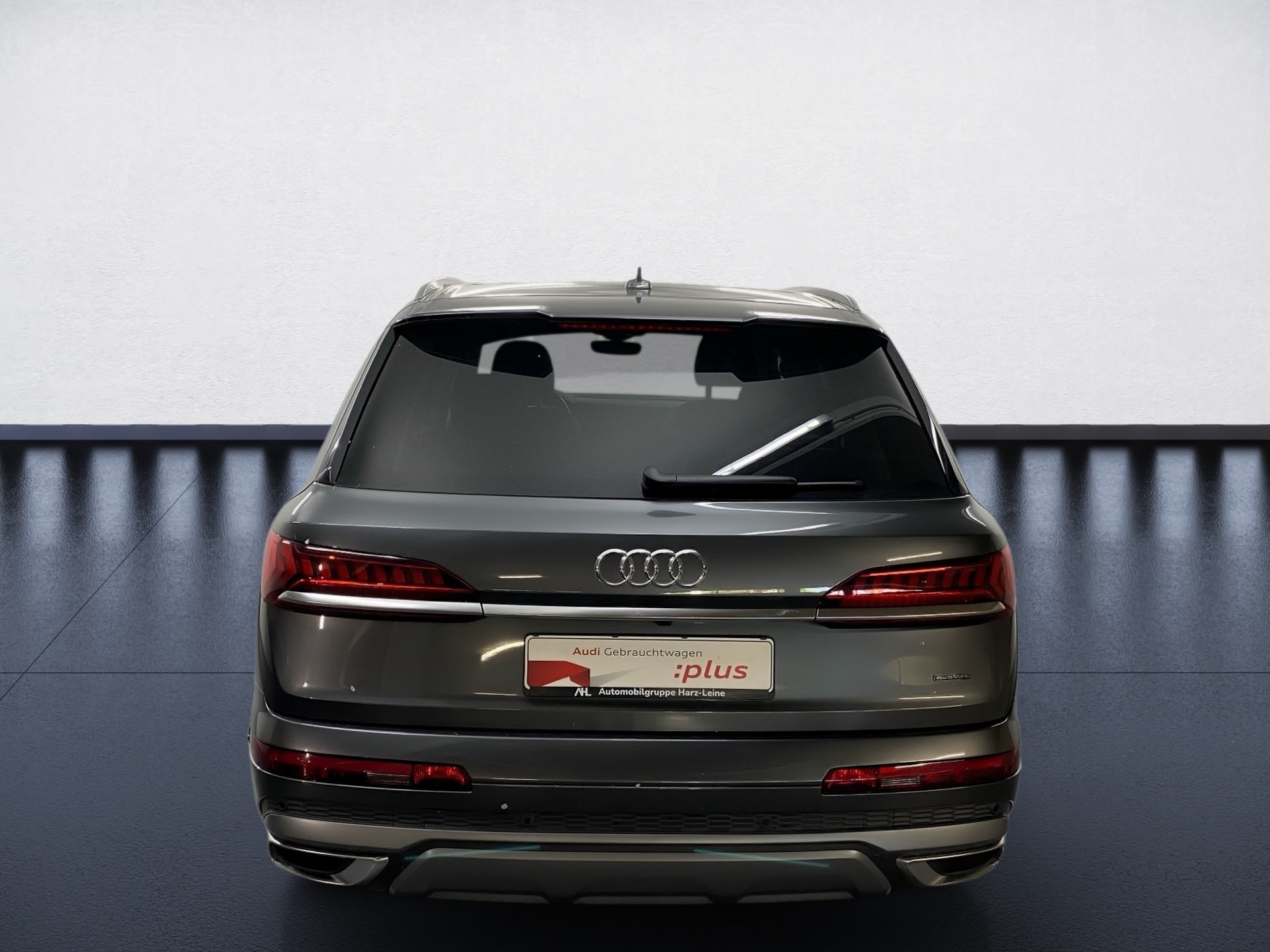 Q7 50 TDI S line quattro Allradlenkung Pano Standheizung