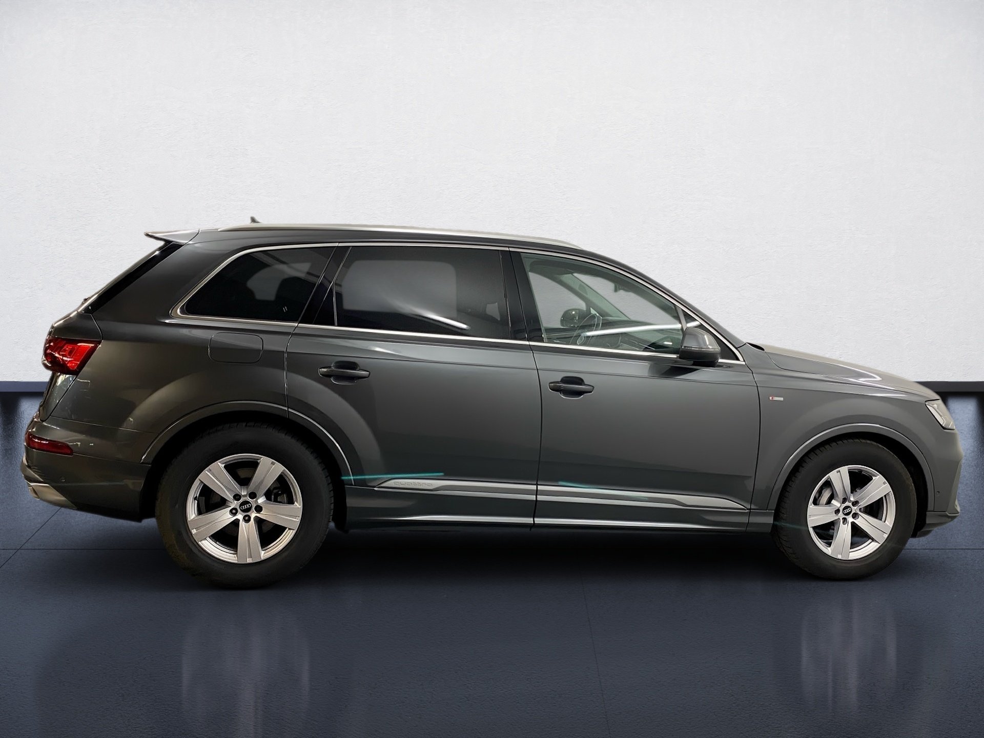 Q7 50 TDI S line quattro Allradlenkung Pano Standheizung