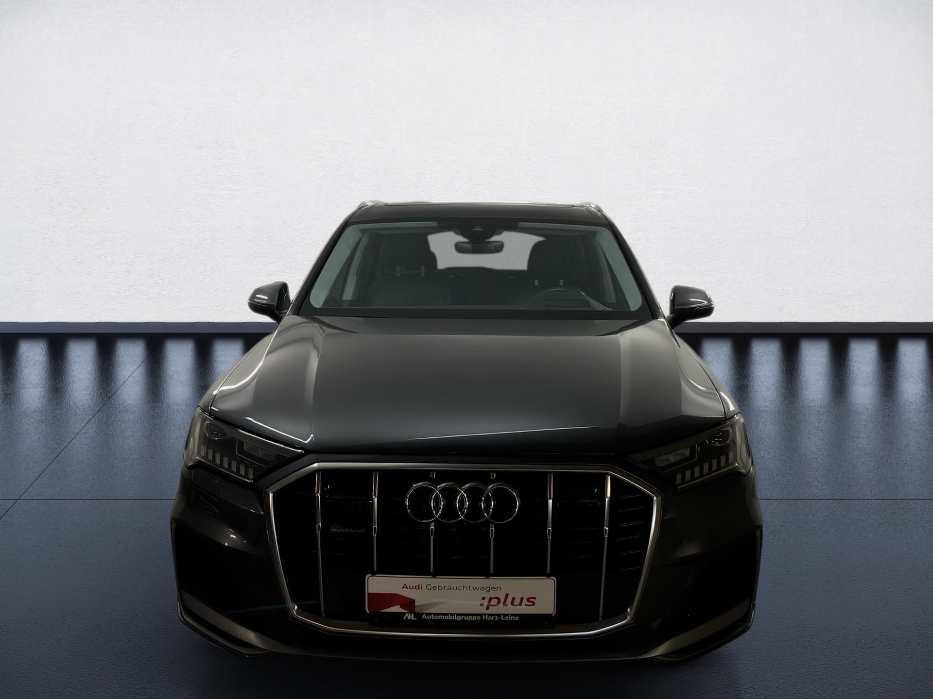 Q7 50 TDI S line quattro Allradlenkung Pano Standheizung