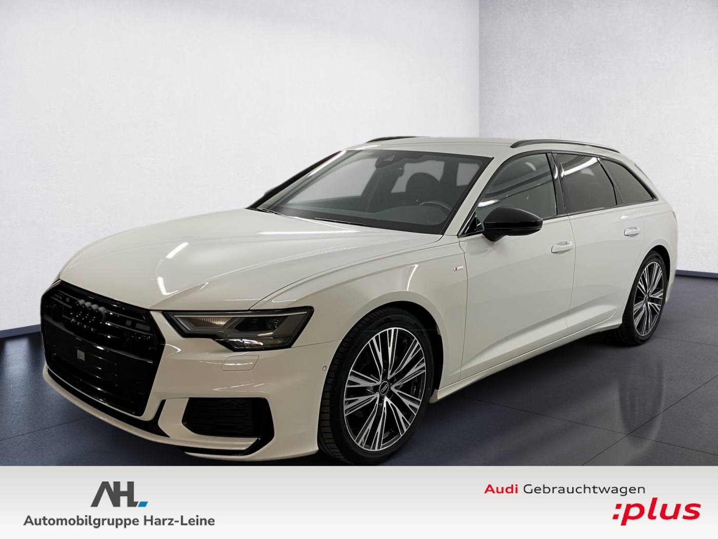 A6 Avant sport 40 TDI quattro 2x S line Rückfahrkamera AHK