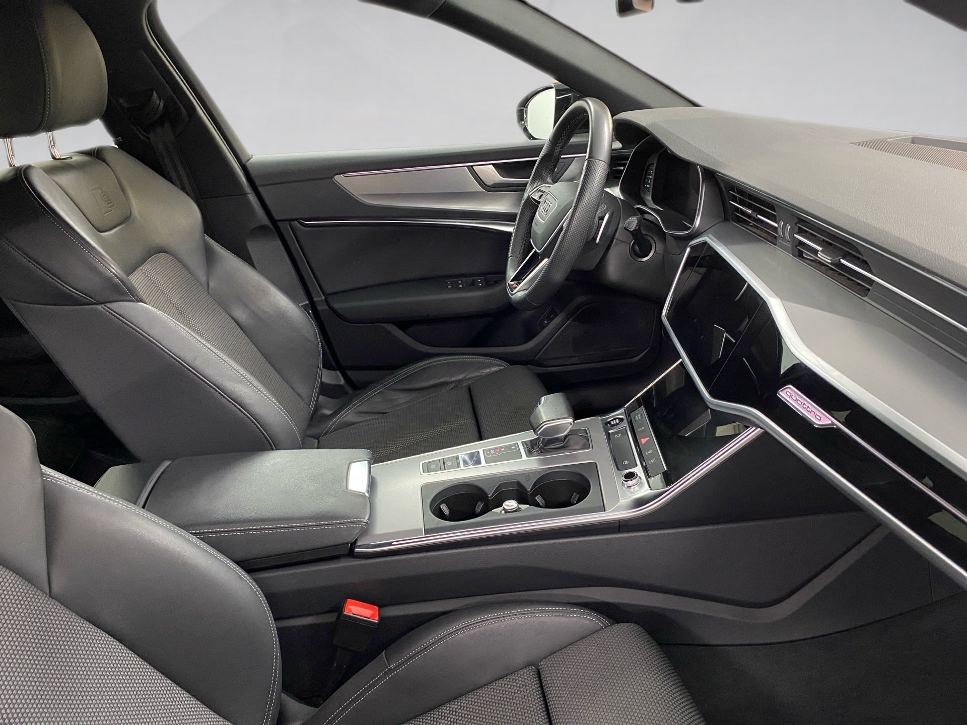 A6 Avant sport 40 TDI quattro 2x S line Rückfahrkamera AHK