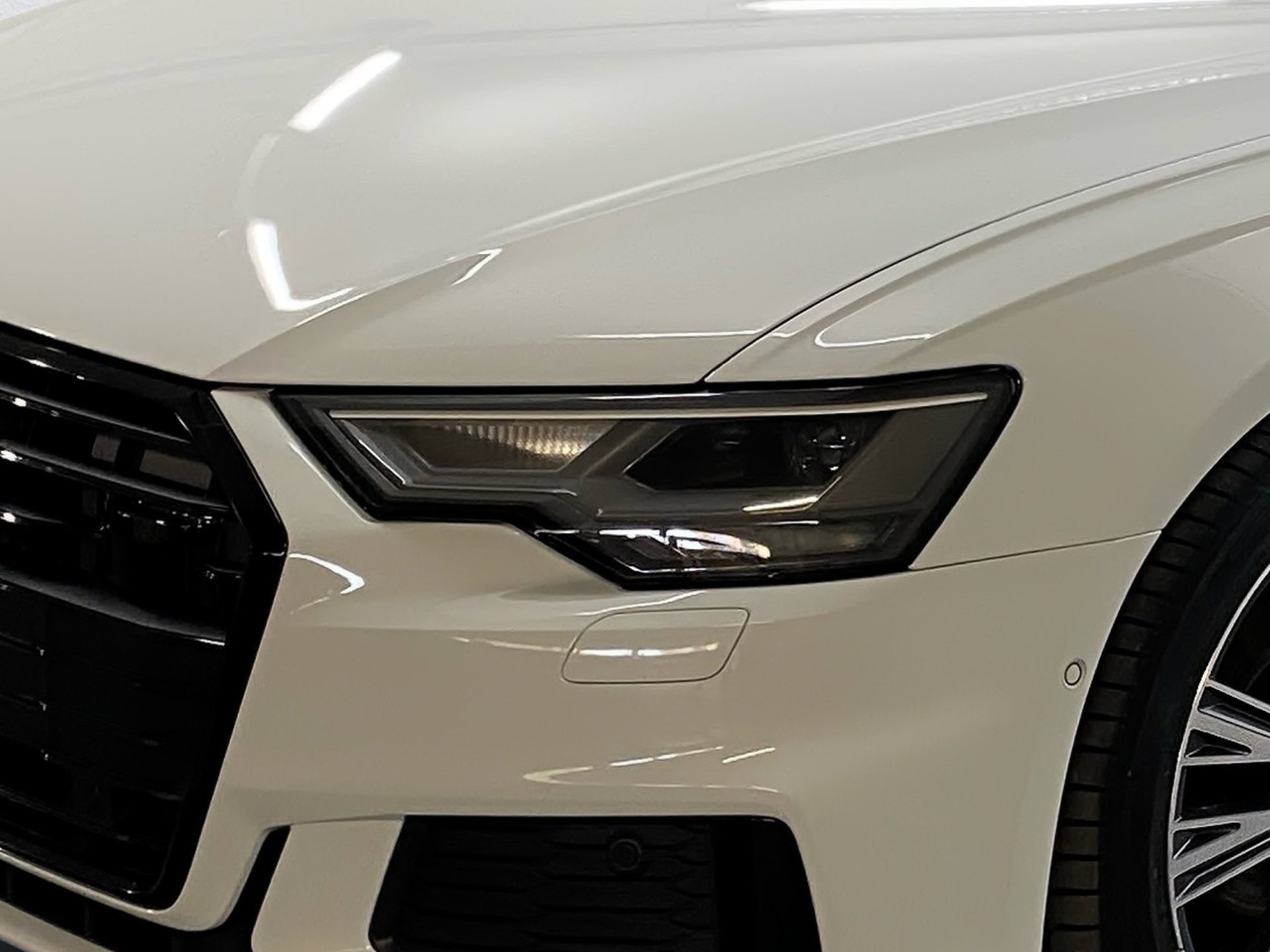 A6 Avant sport 40 TDI quattro 2x S line Rückfahrkamera AHK