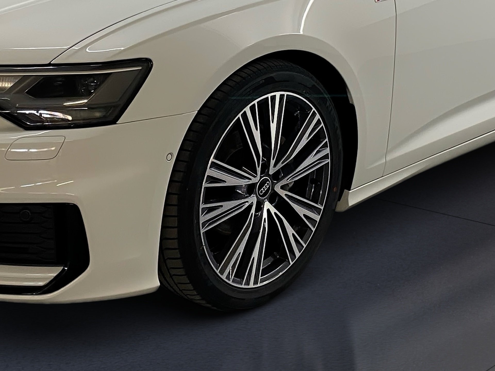 A6 Avant sport 40 TDI quattro 2x S line Rückfahrkamera AHK