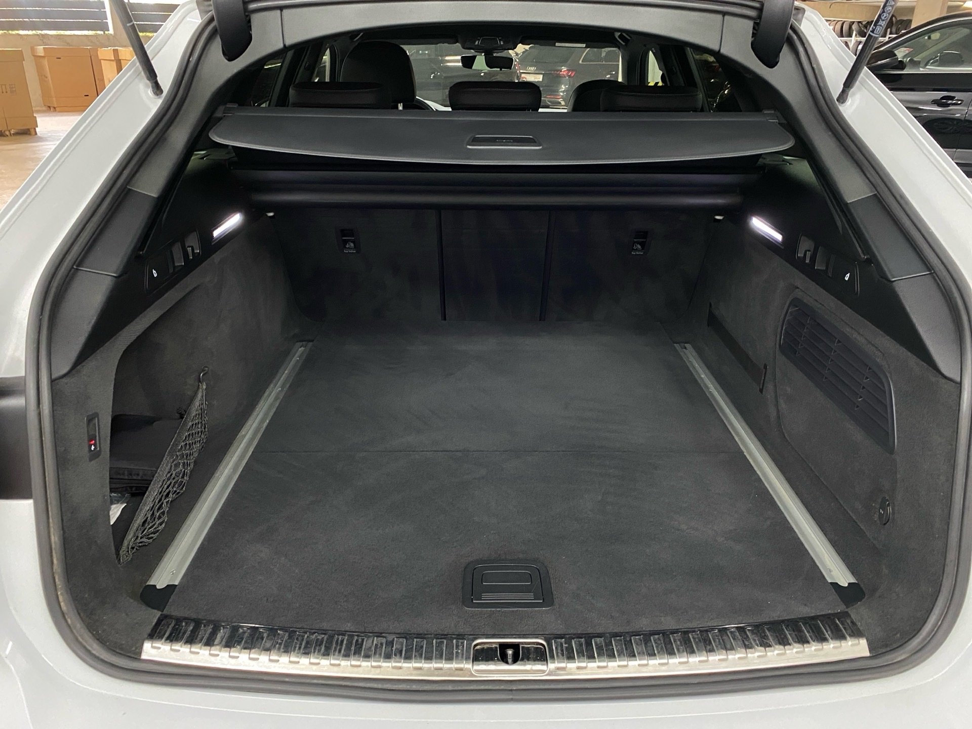 A6 Avant sport 40 TDI quattro 2x S line Rückfahrkamera AHK